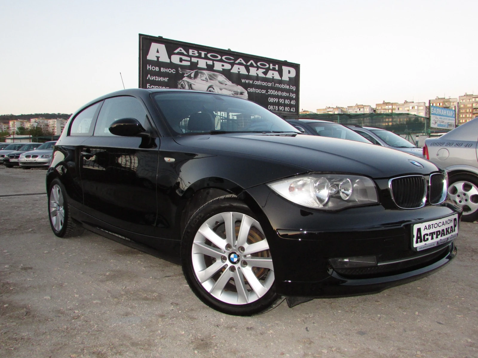 BMW 118 2.0D EURO5 - [1] 