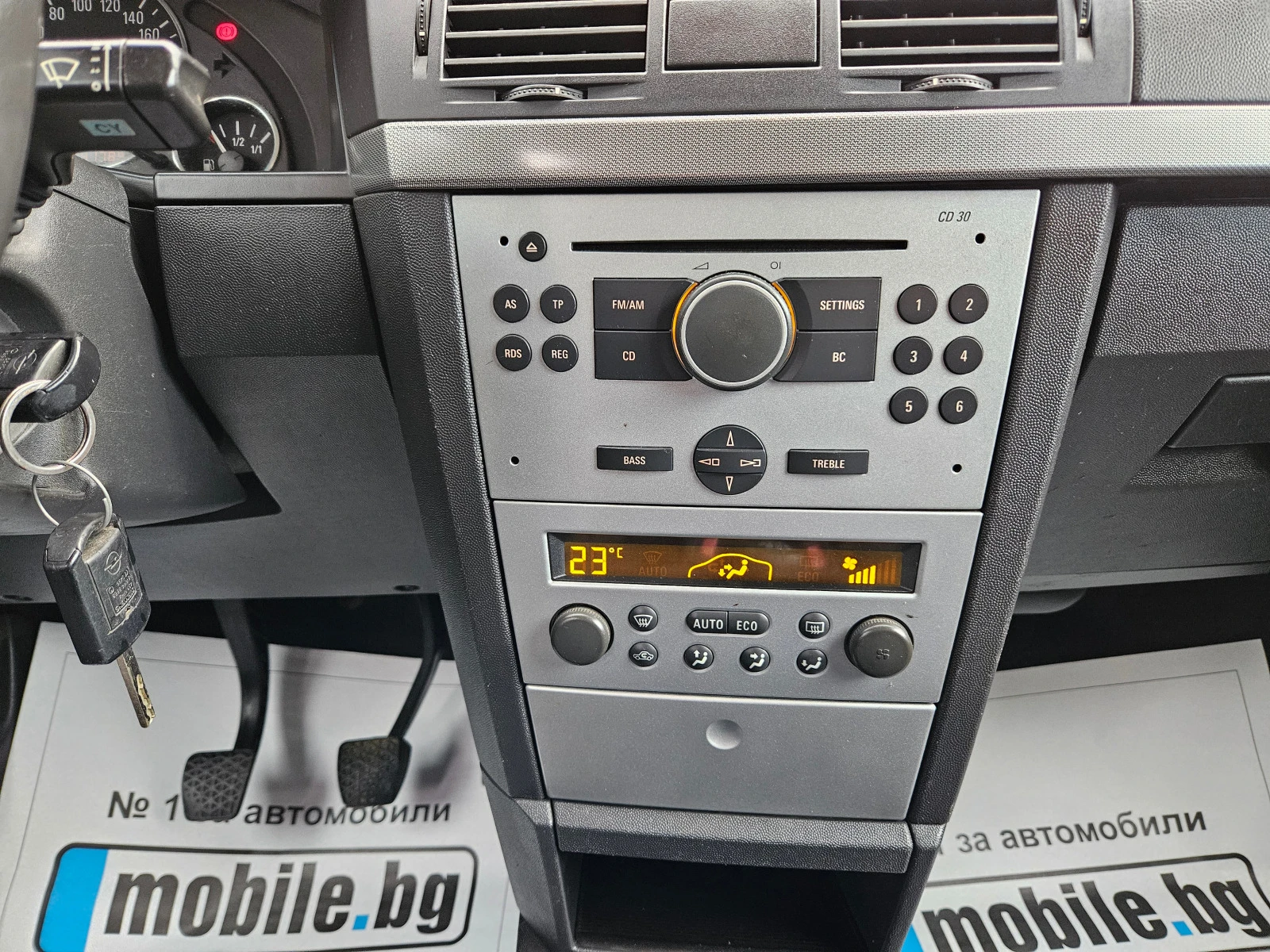 Opel Meriva 1.6, 100 .., 141.., !!! | Mobile.bg   13