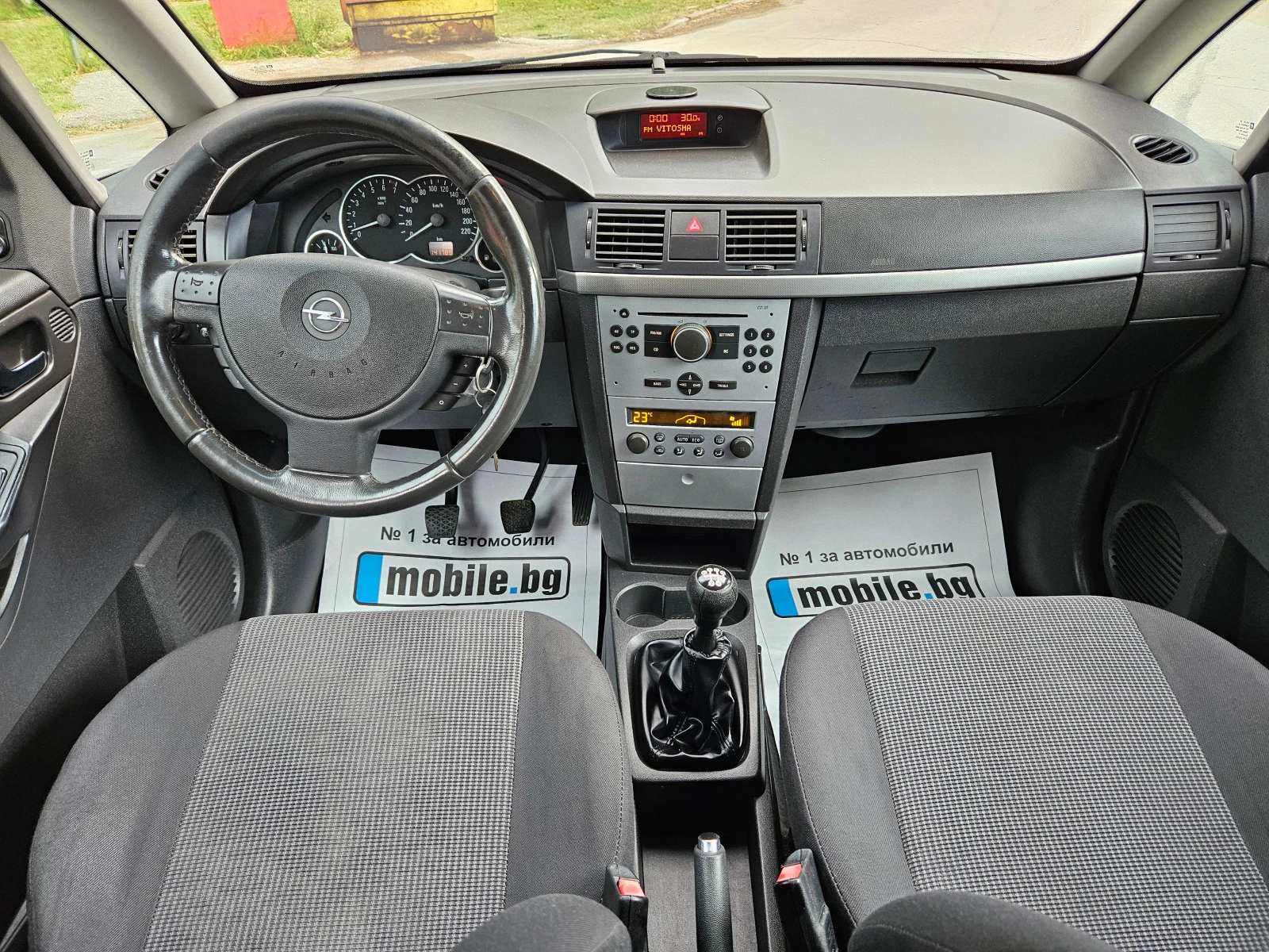 Opel Meriva 1.6, 100 .., 141.., !!! | Mobile.bg   12