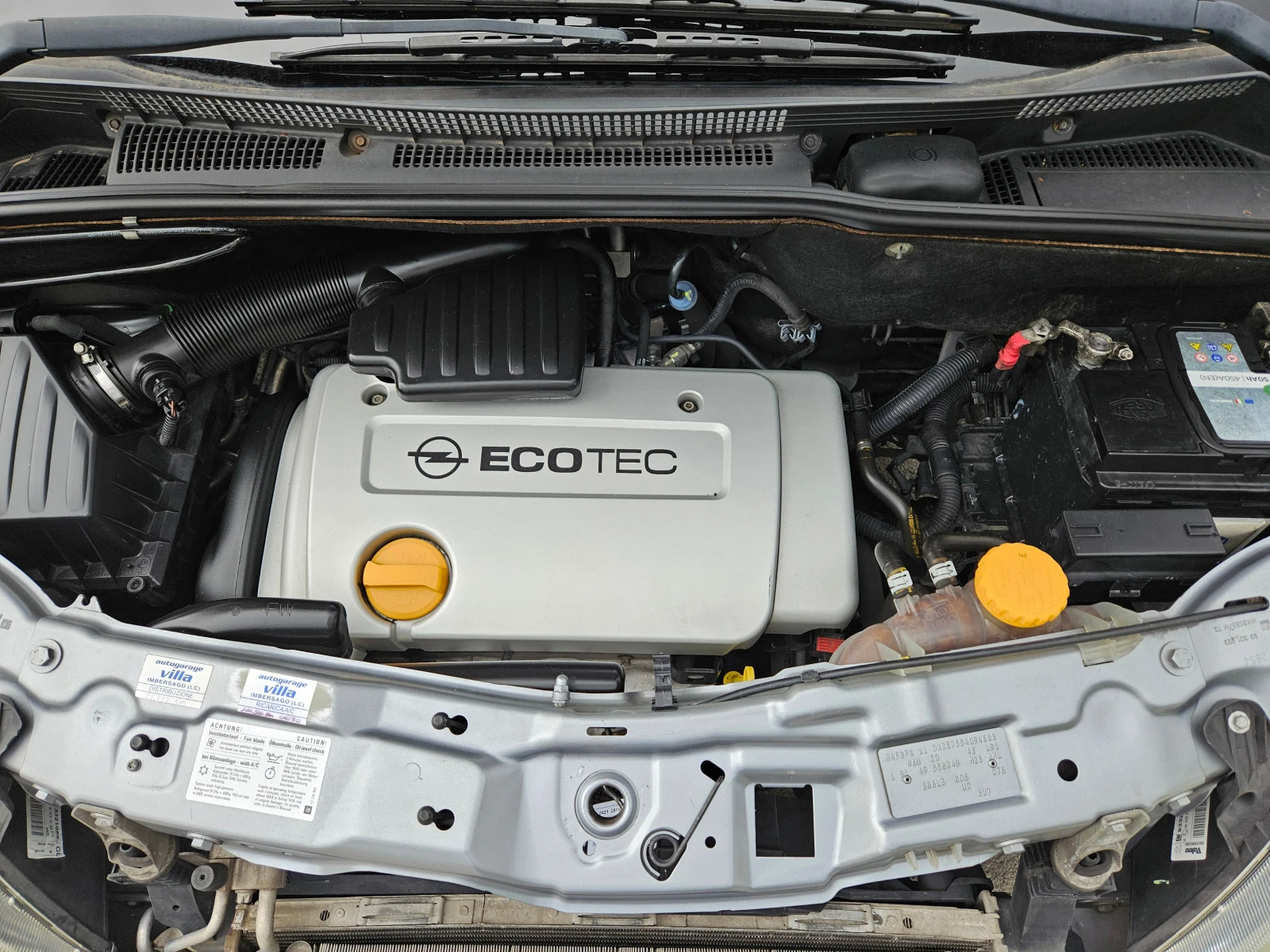 Opel Meriva 1.6, 100 .., 141.., !!! | Mobile.bg   14