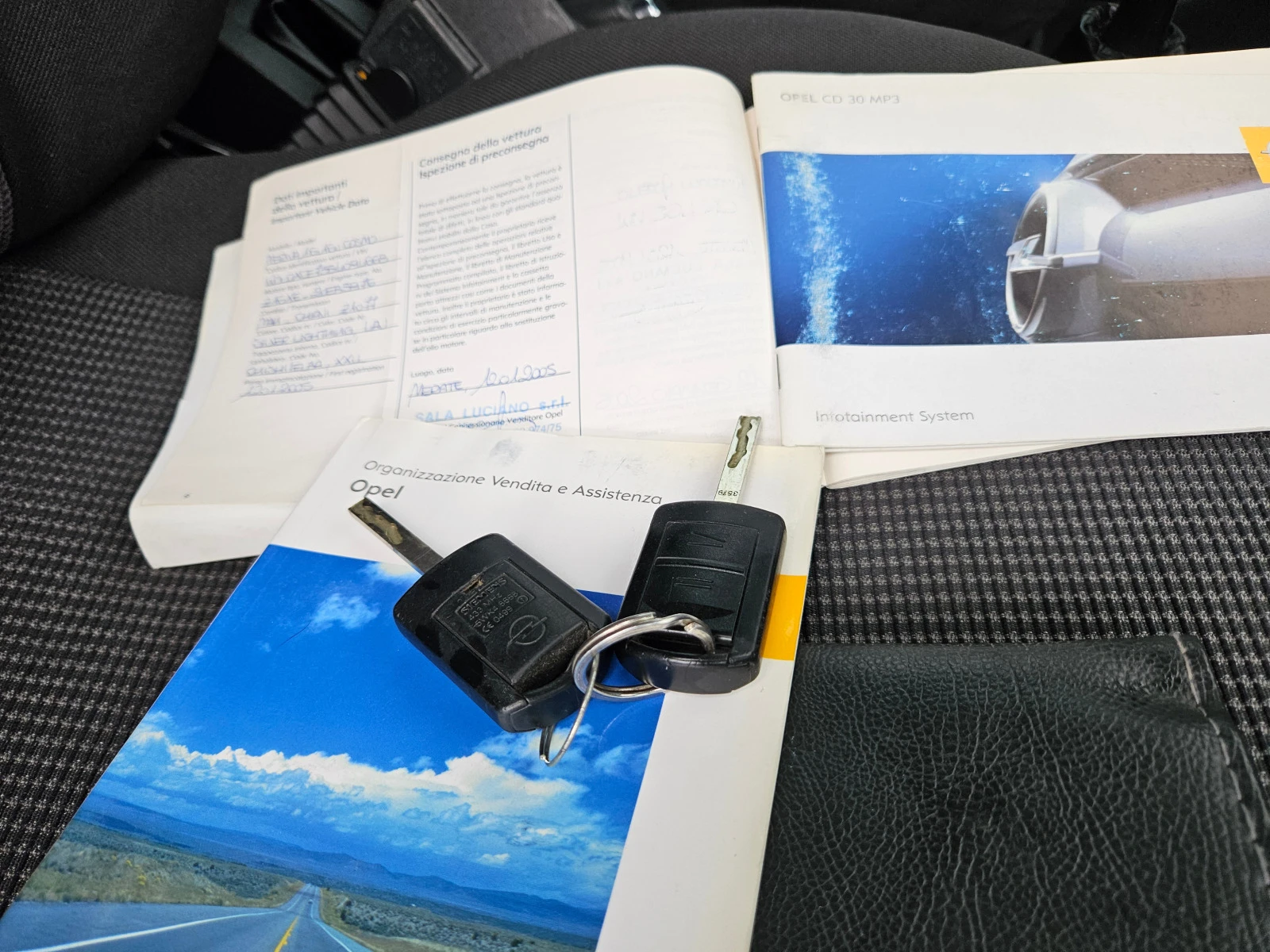 Opel Meriva 1.6, 100 .., 141.., !!! | Mobile.bg   16