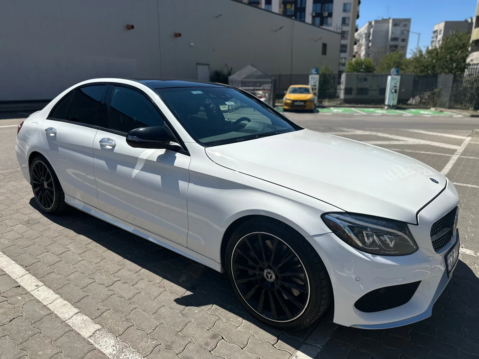 Mercedes-Benz C 43 AMG C450AMG  FULL 4MATIC - изображение 3