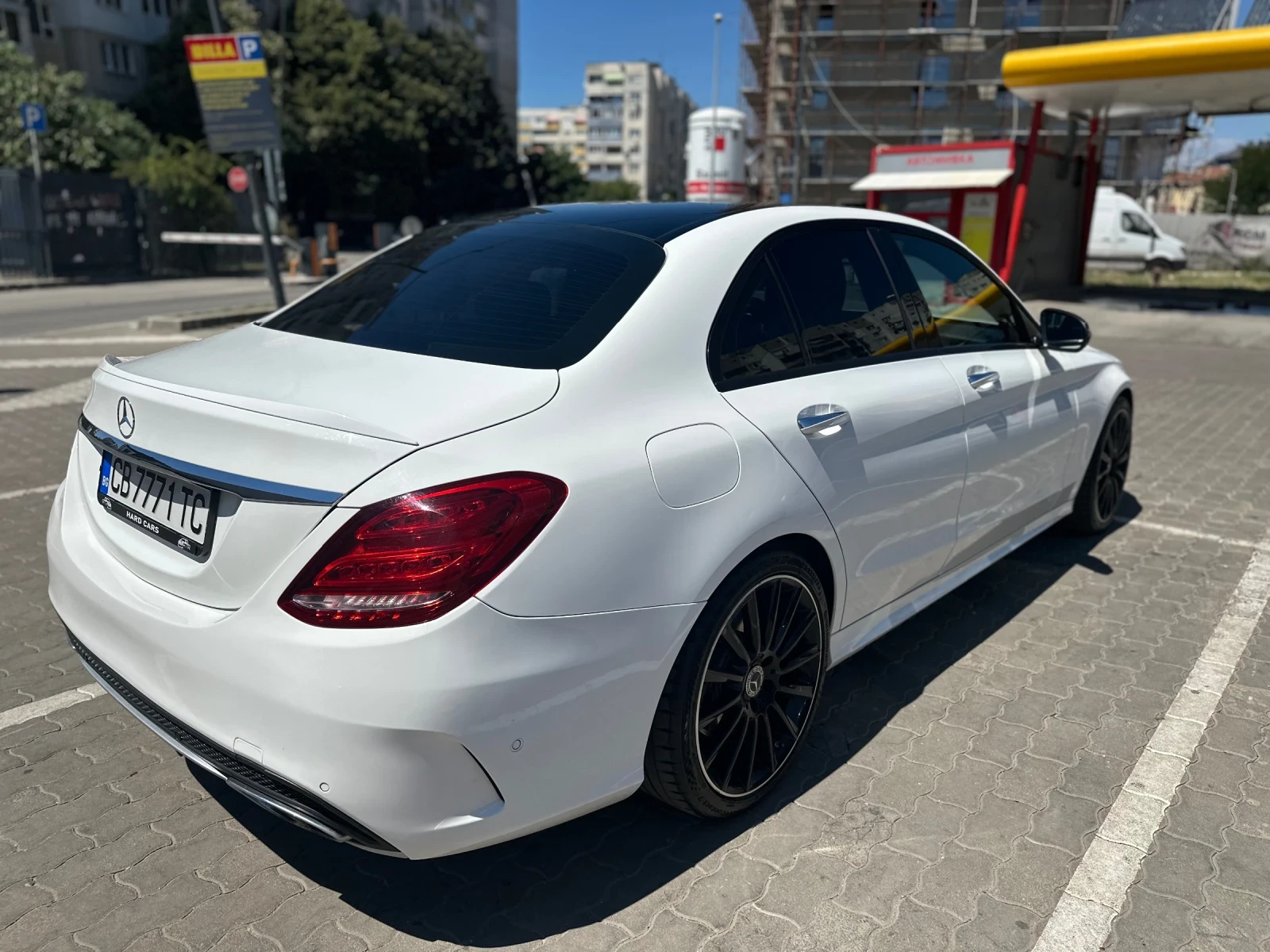 Mercedes-Benz C 43 AMG C450AMG  FULL 4MATIC - изображение 4