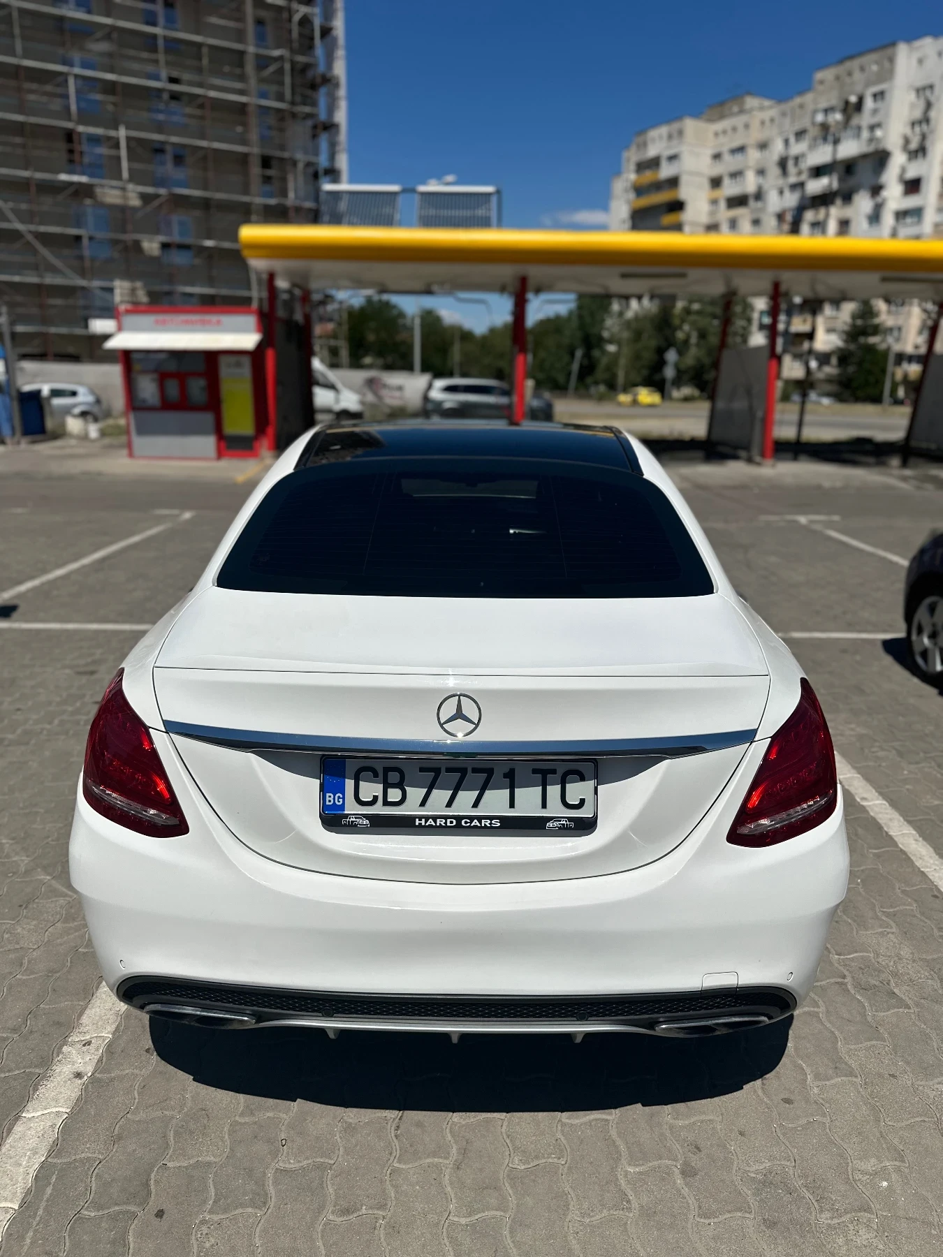 Mercedes-Benz C 43 AMG C450AMG  FULL 4MATIC - изображение 6