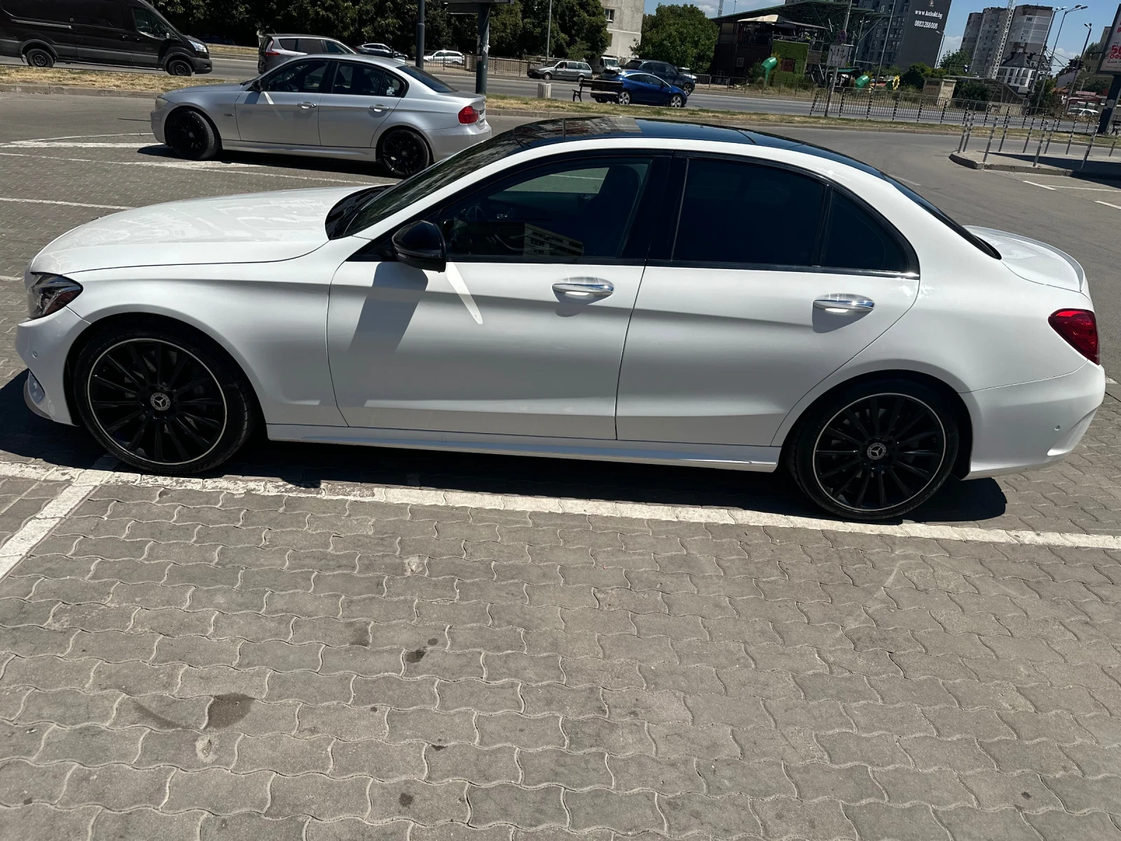 Mercedes-Benz C 43 AMG C450AMG  FULL 4MATIC - изображение 5