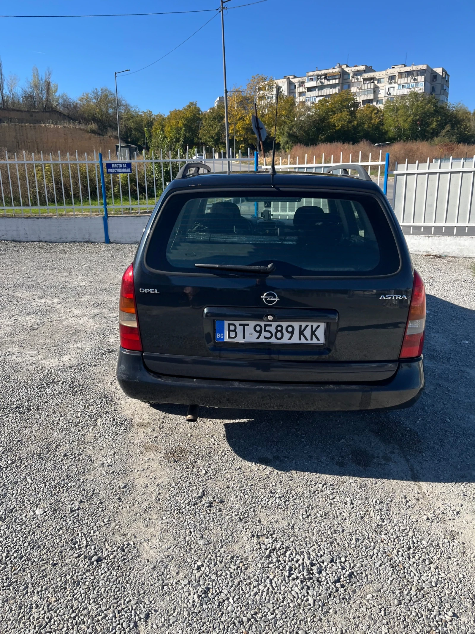 Opel Astra 2.0 CDX - изображение 4