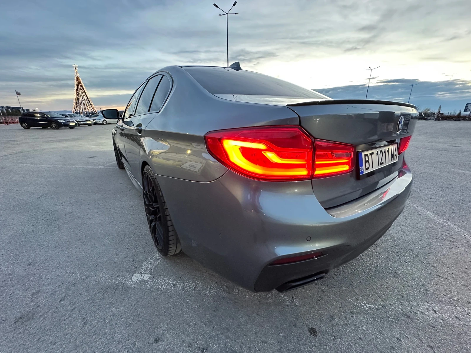 BMW 550 INDIVIDUAL  - изображение 7