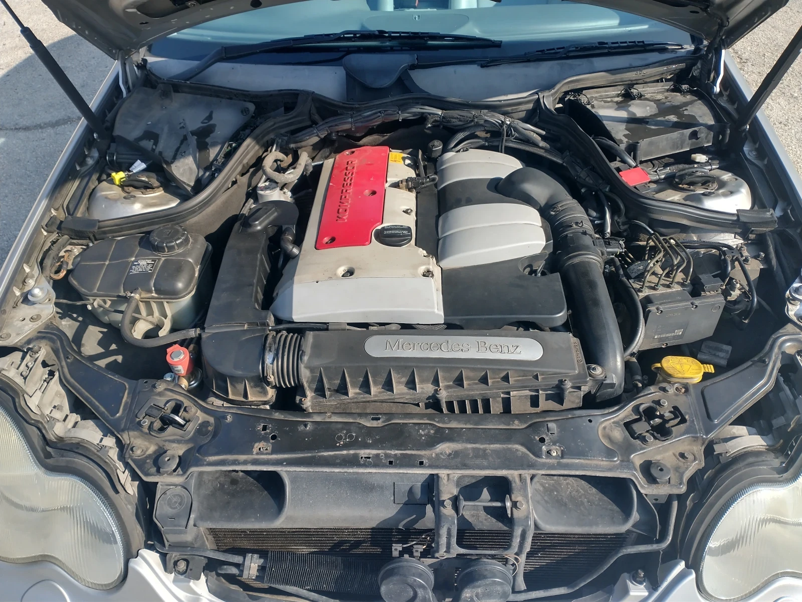 Mercedes-Benz C 200 Compressor ����� �����  | Mobile.bg � ����������� 12