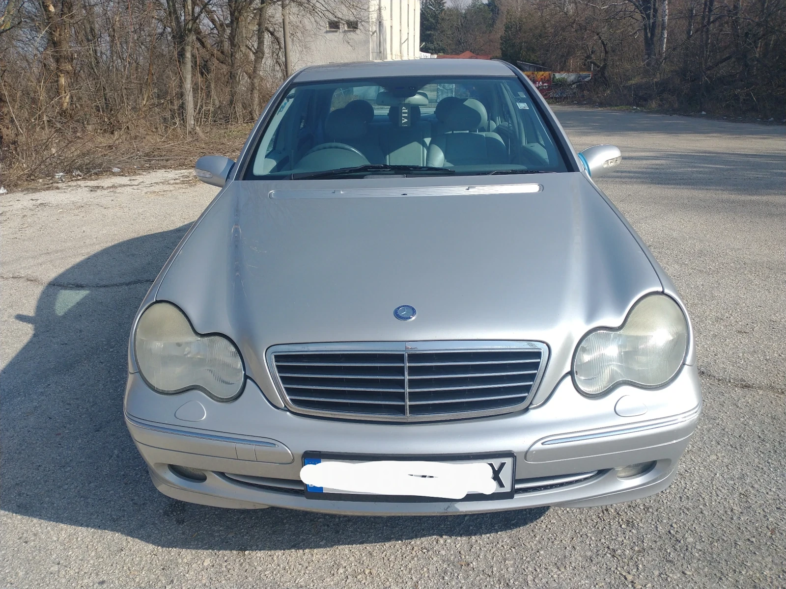 Mercedes-Benz C 200 Compressor ����� �����  | Mobile.bg � ����������� 1