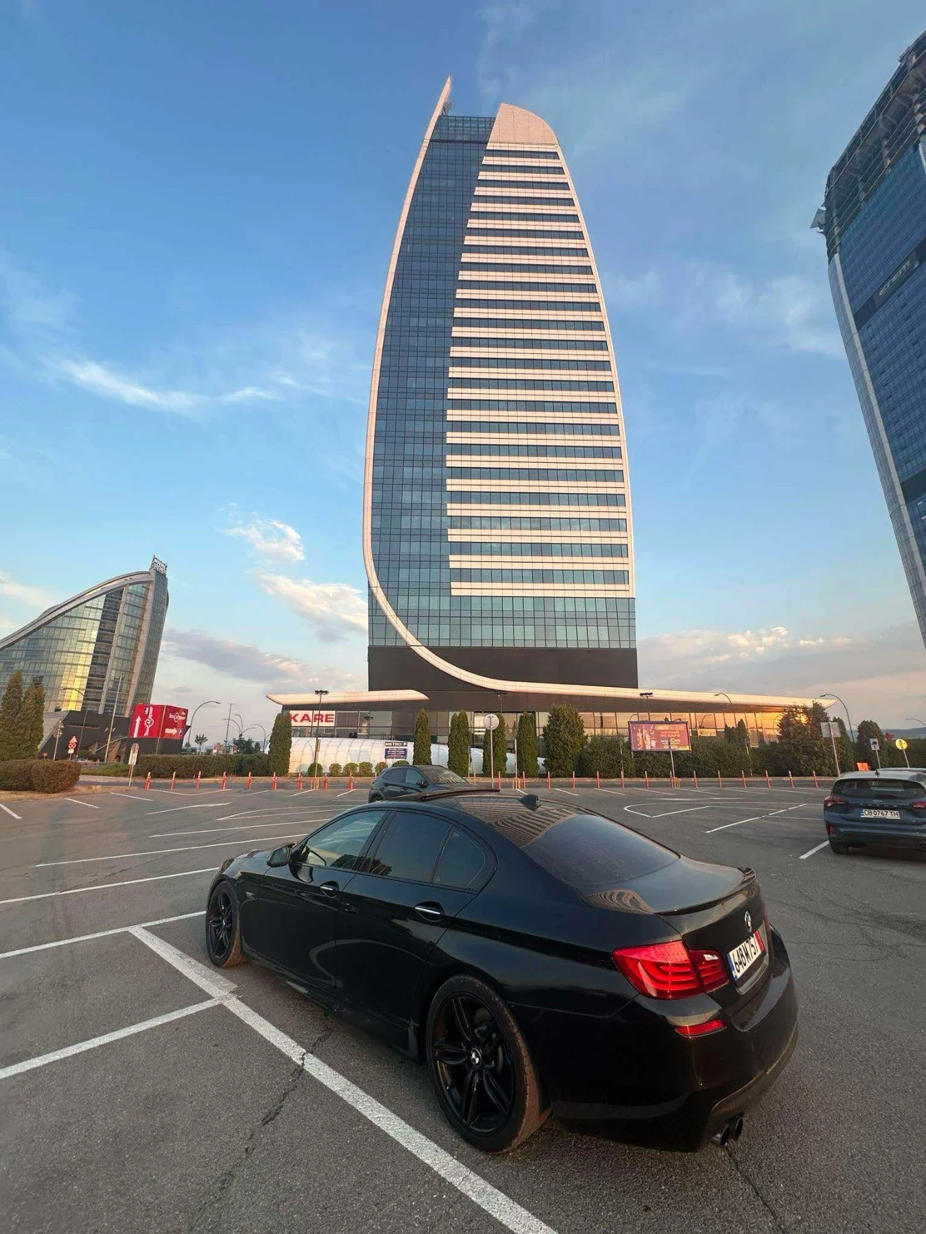 BMW 530  - изображение 6