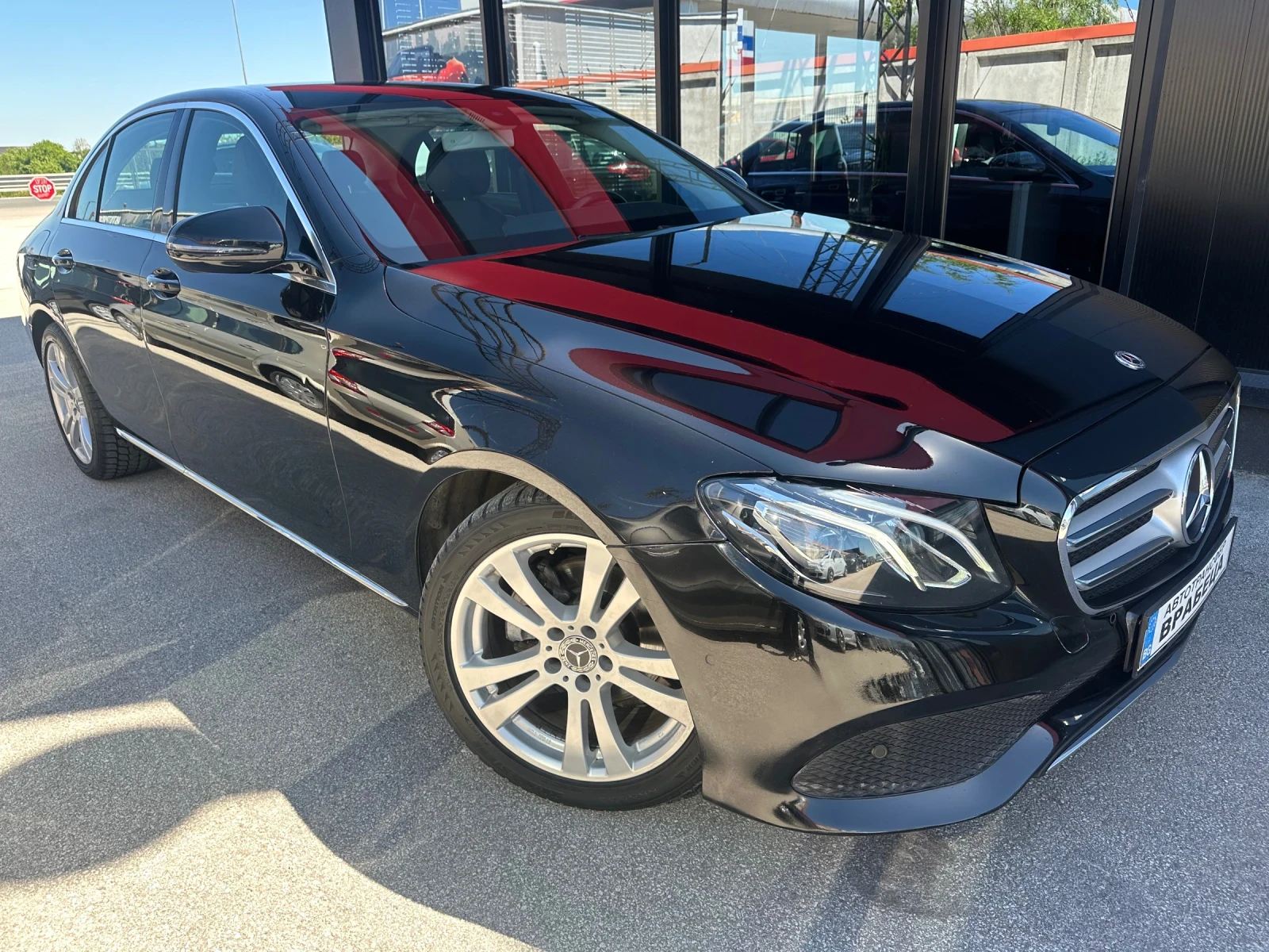 Mercedes-Benz E 220 200cdi 150kc 9Gtronik - изображение 3