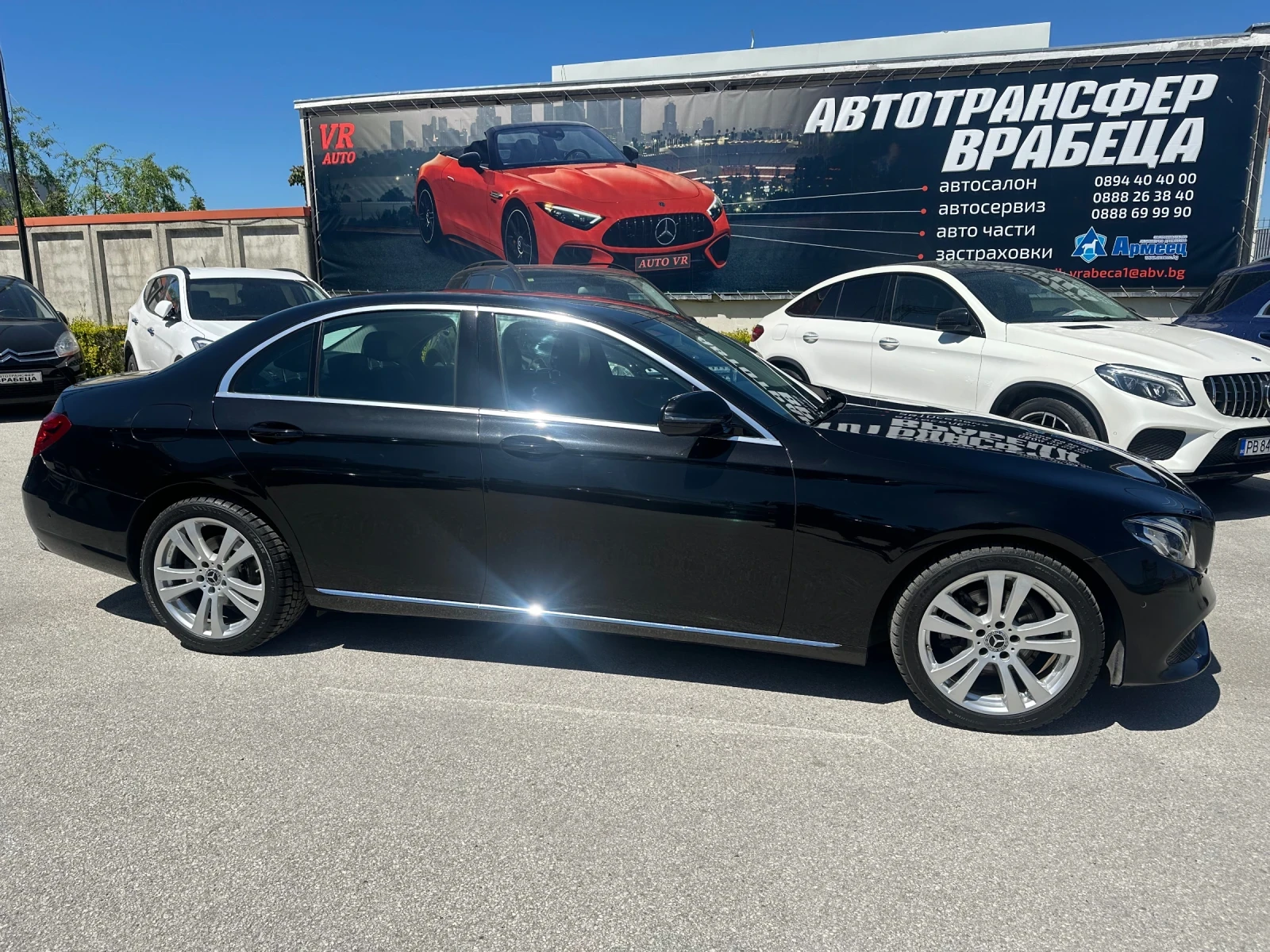 Mercedes-Benz E 220 200cdi 150kc 9Gtronik - изображение 7