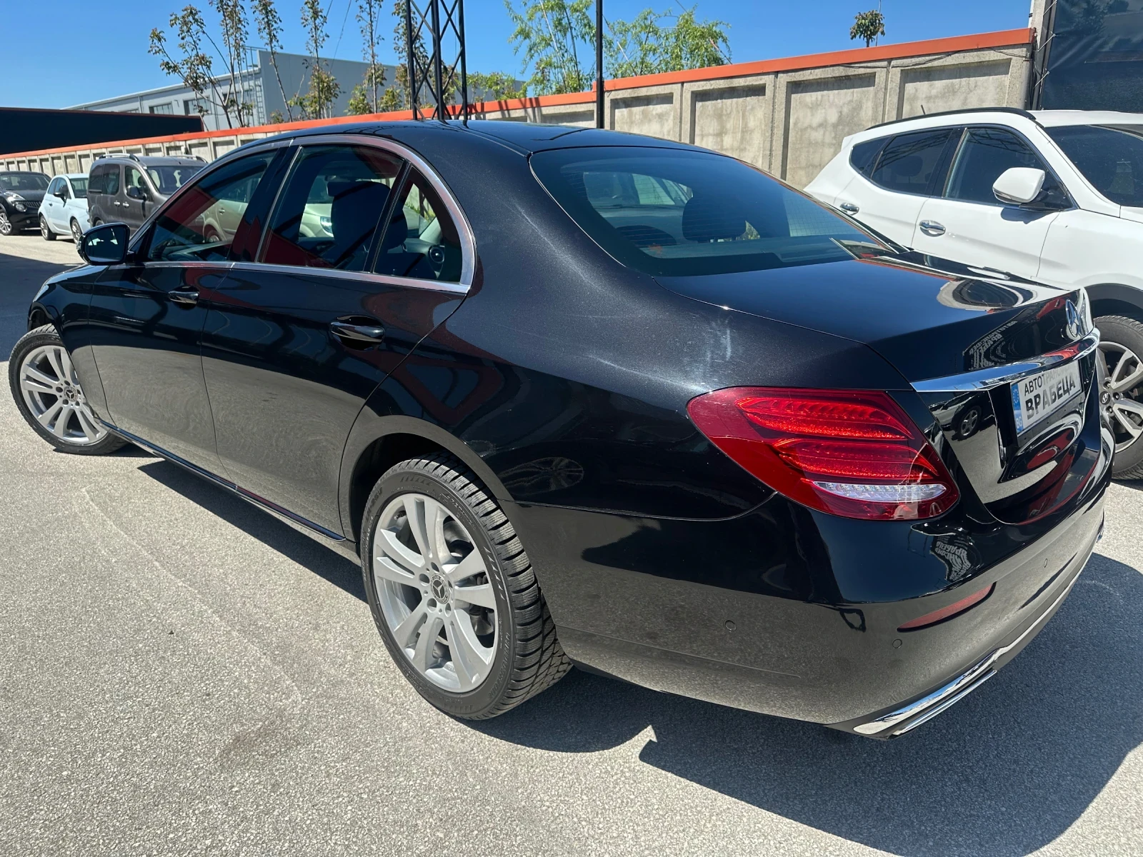 Mercedes-Benz E 220 200cdi 150kc 9Gtronik - изображение 4