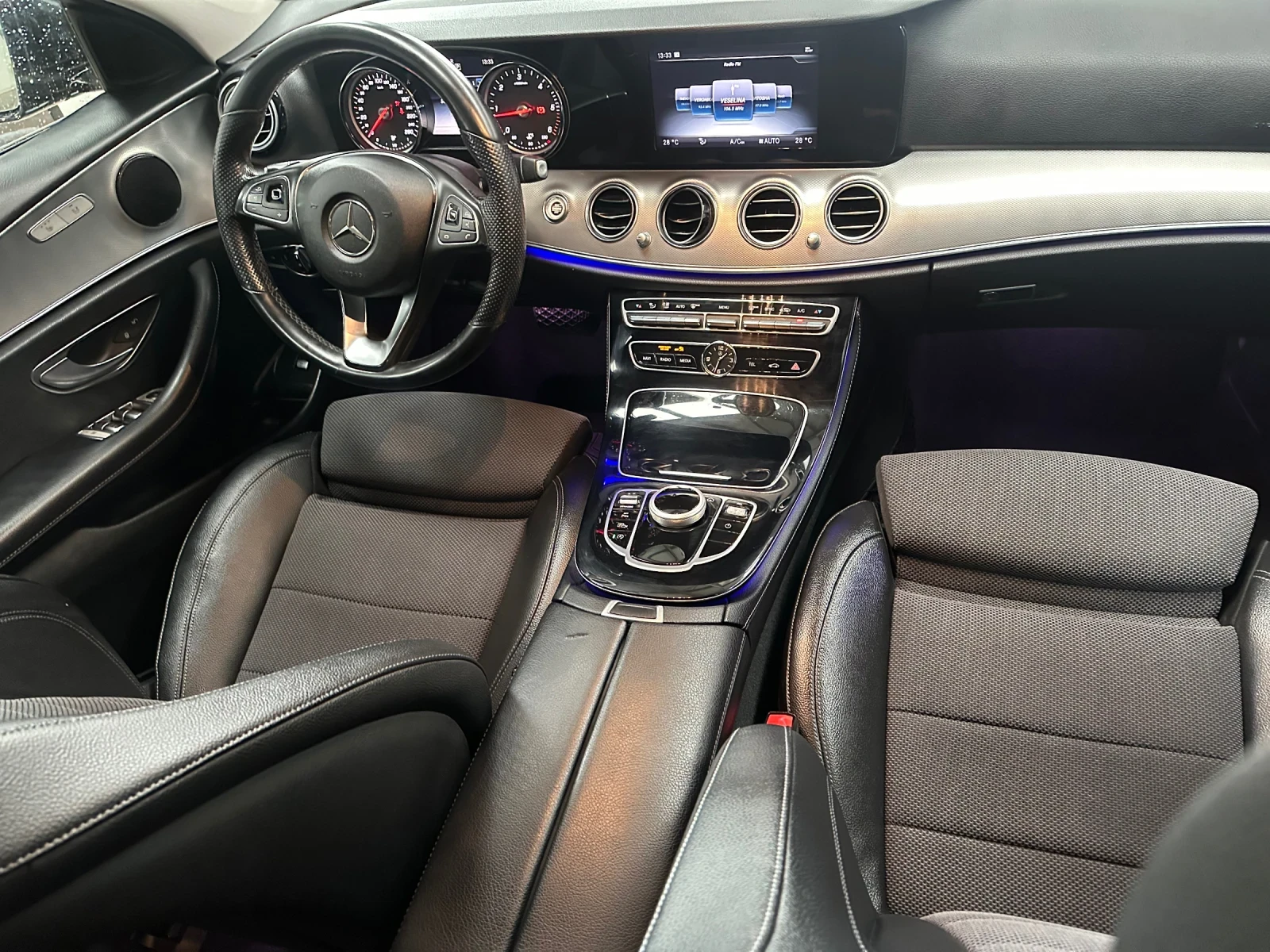 Mercedes-Benz E 220 200cdi 150kc 9Gtronik - изображение 9