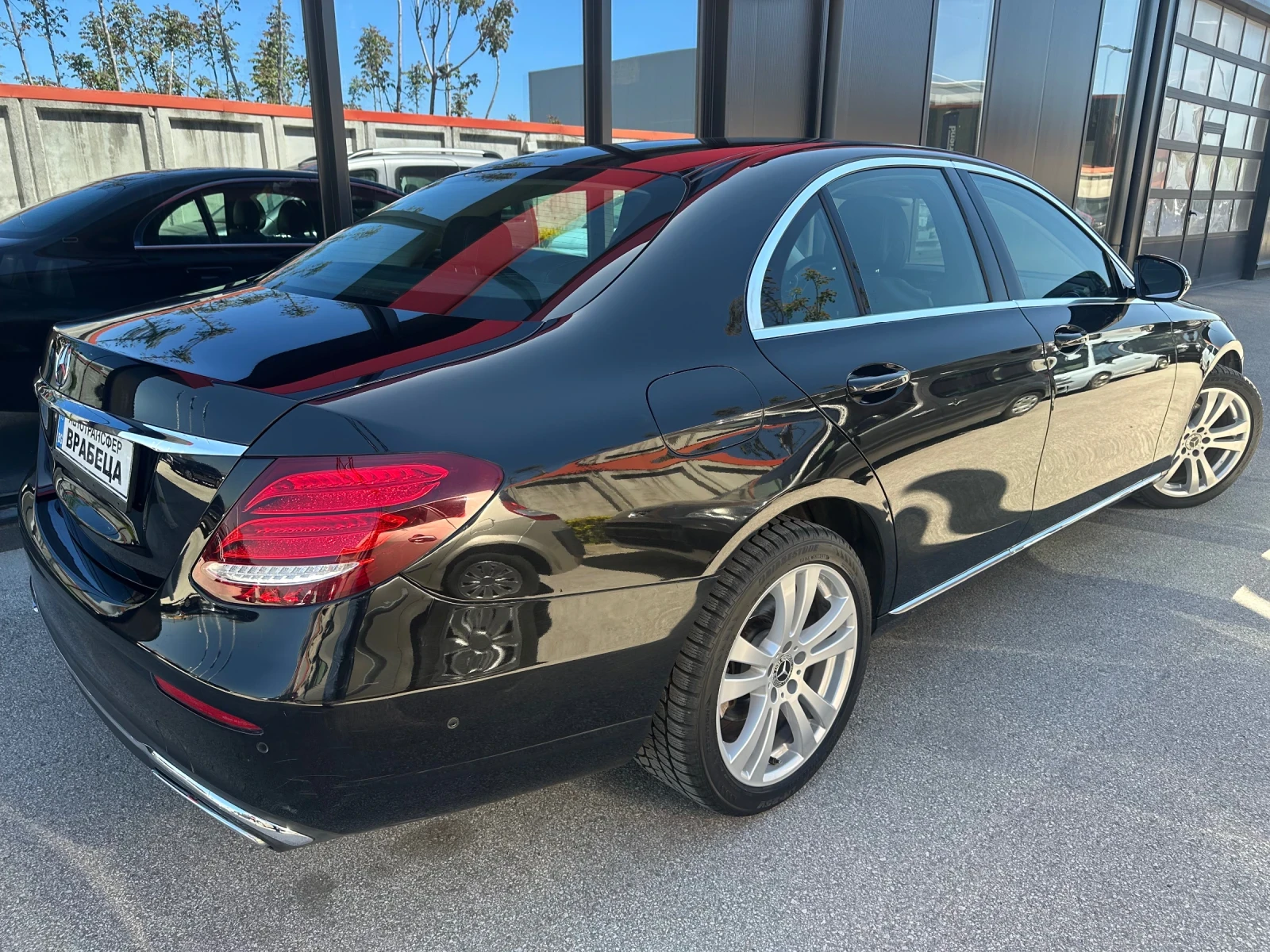 Mercedes-Benz E 220 200cdi 150kc 9Gtronik - изображение 6