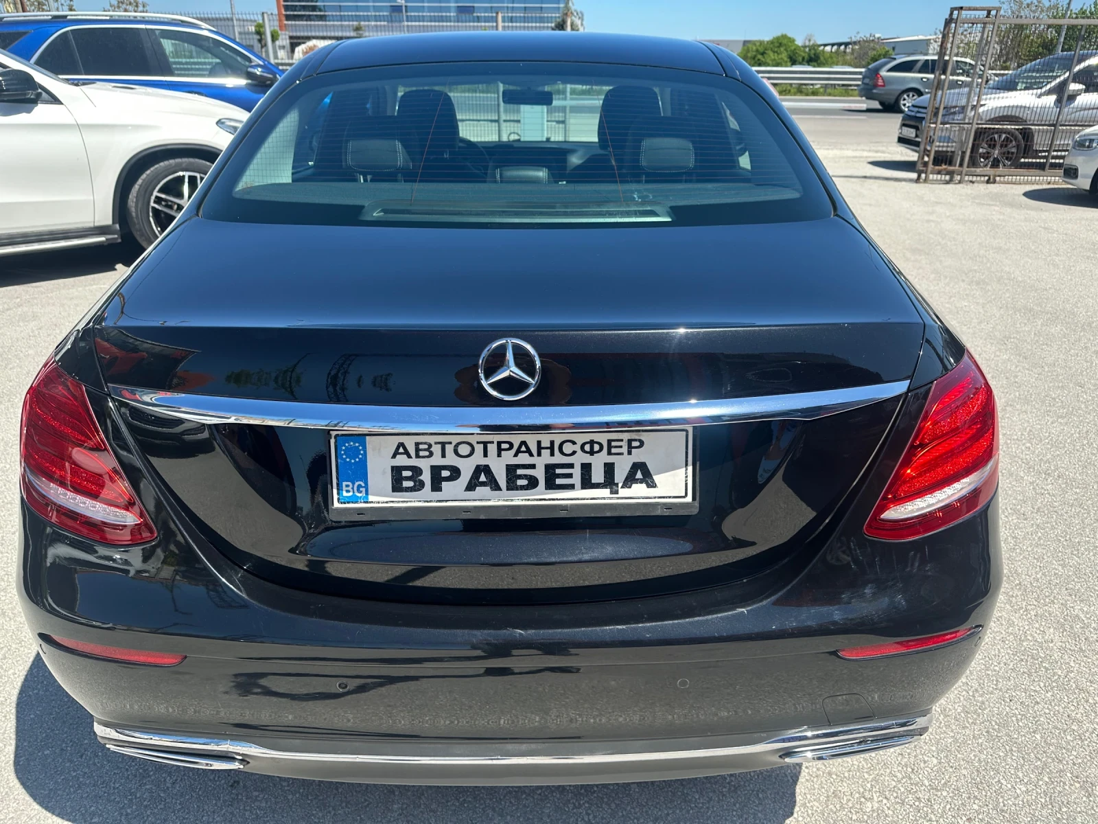 Mercedes-Benz E 220 200cdi 150kc 9Gtronik - изображение 5