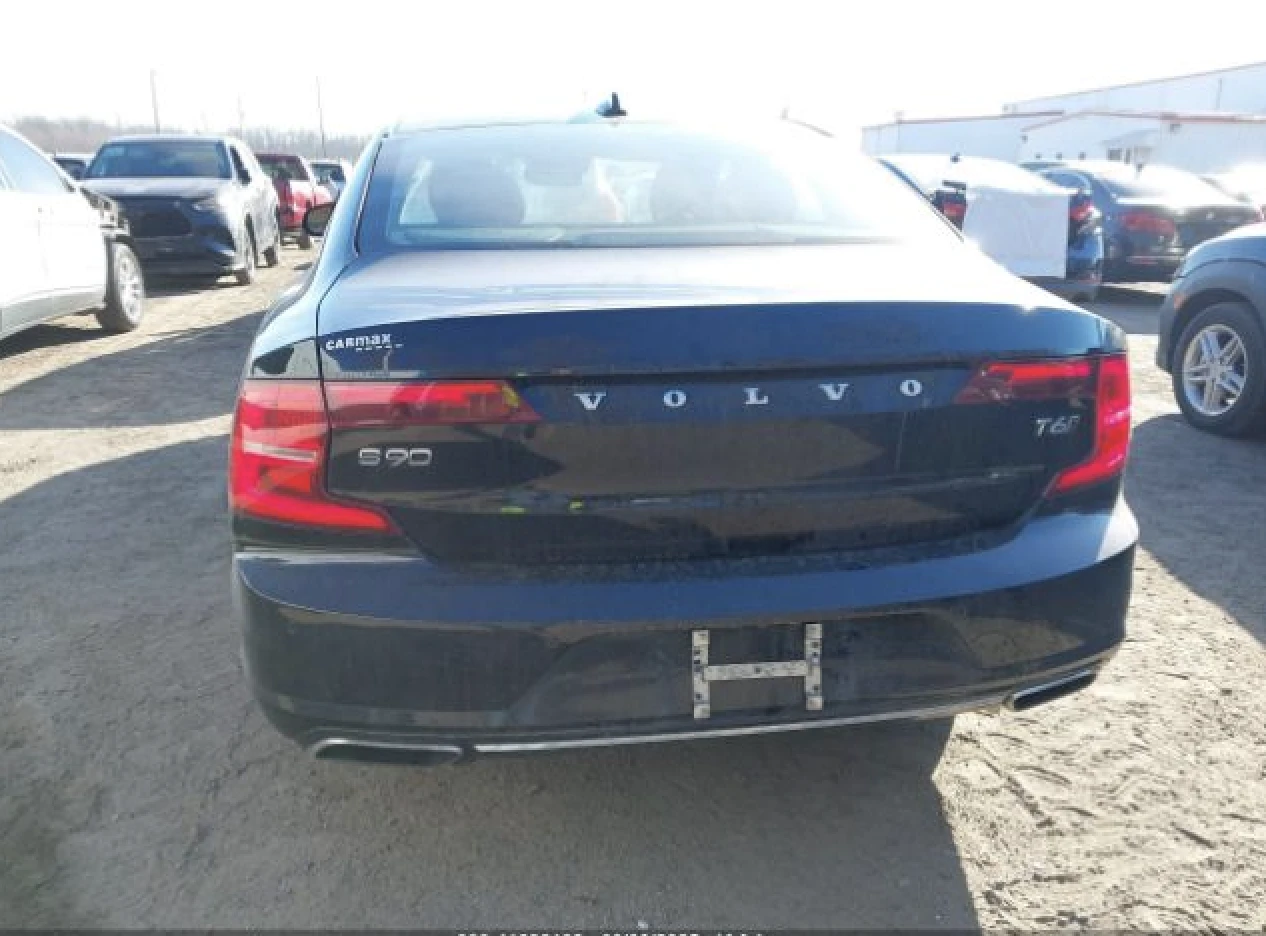 Volvo S90 T6 MOMENTUM* ПОДГРЕВ* KEYLESS* LANE ASSIST*  - изображение 5