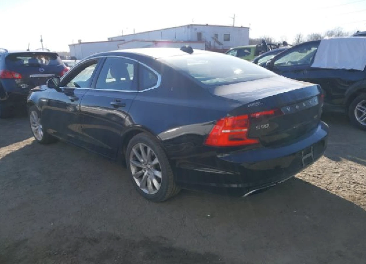 Volvo S90 T6 MOMENTUM* ПОДГРЕВ* KEYLESS* LANE ASSIST*  - изображение 4
