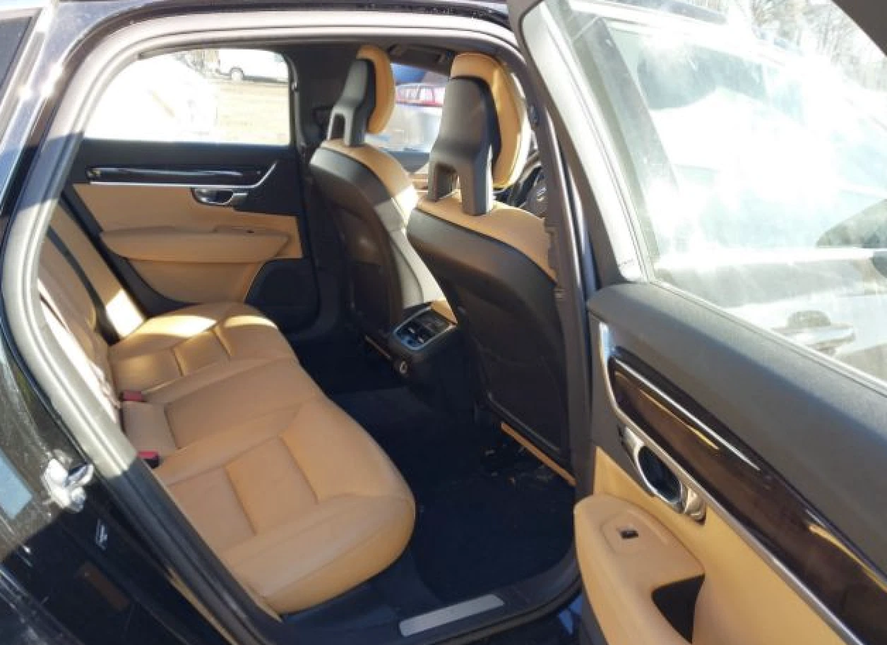 Volvo S90 T6 MOMENTUM* ПОДГРЕВ* KEYLESS* LANE ASSIST*  - изображение 8
