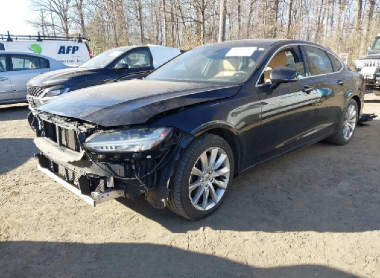 Volvo S90 T6 MOMENTUM* ПОДГРЕВ* KEYLESS* LANE ASSIST*  - изображение 3