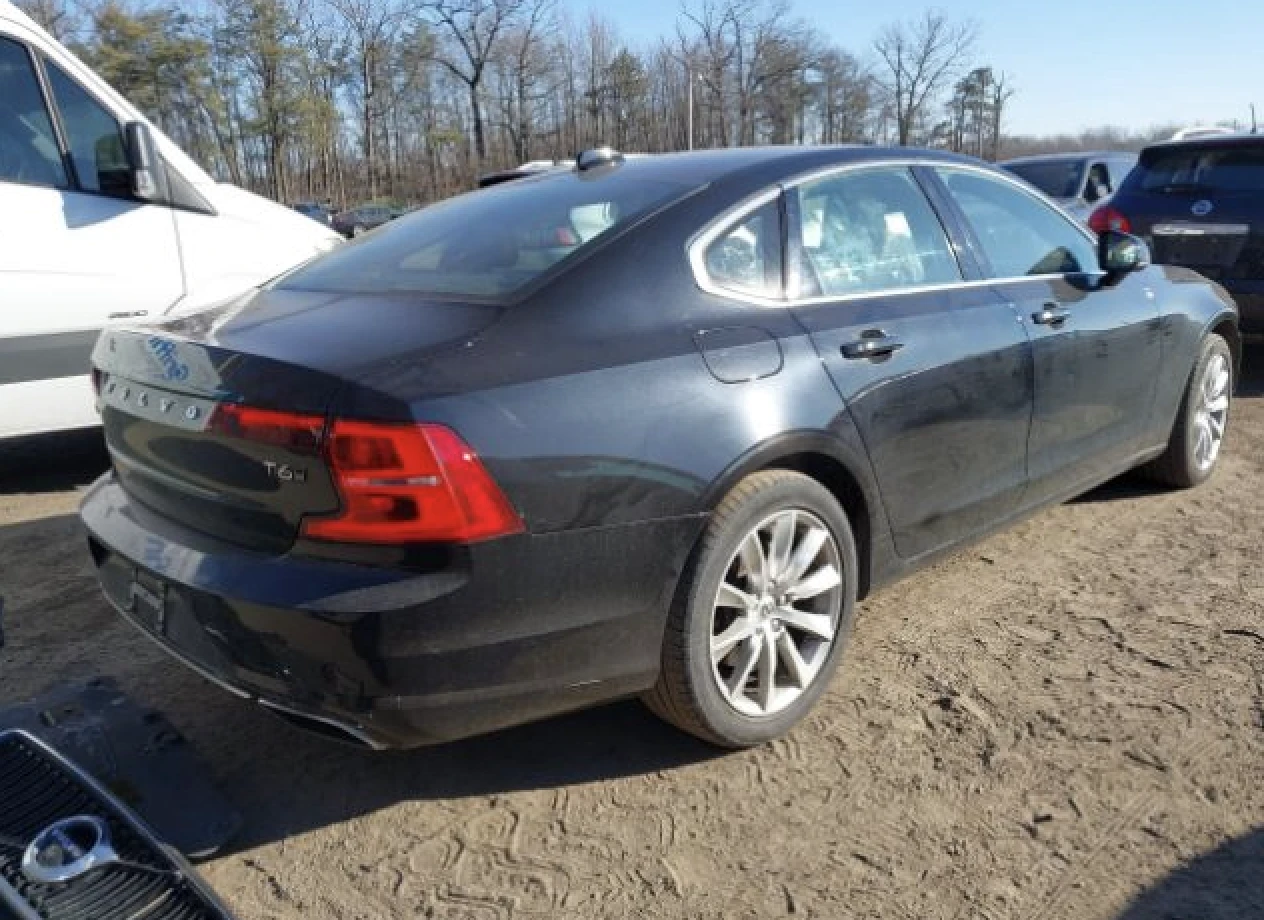 Volvo S90 T6 MOMENTUM* ПОДГРЕВ* KEYLESS* LANE ASSIST*  - изображение 6