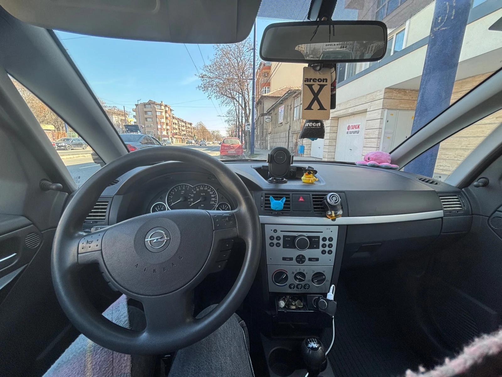 Opel Meriva  - изображение 7