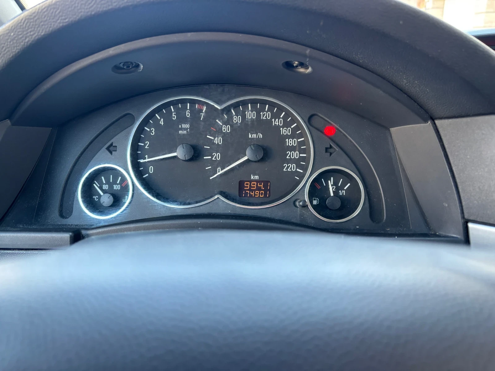 Opel Meriva  - изображение 4