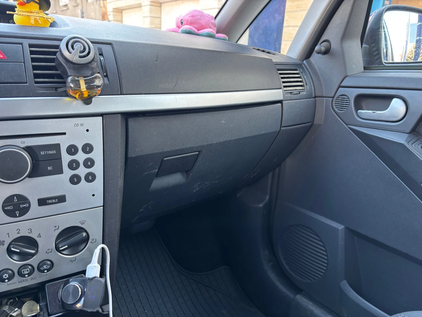 Opel Meriva  - изображение 5