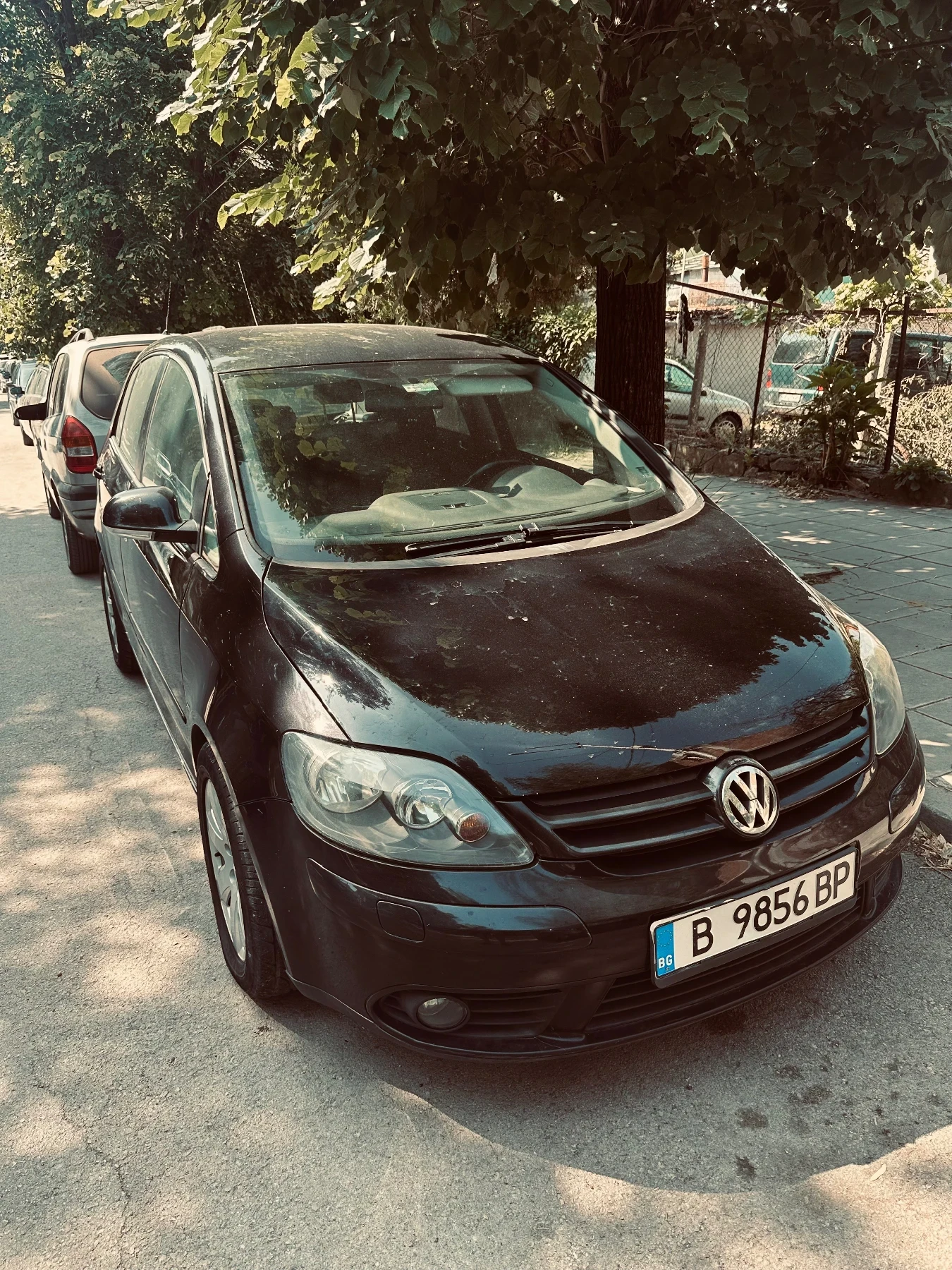 VW Golf Plus 1.9 TDI - изображение 4