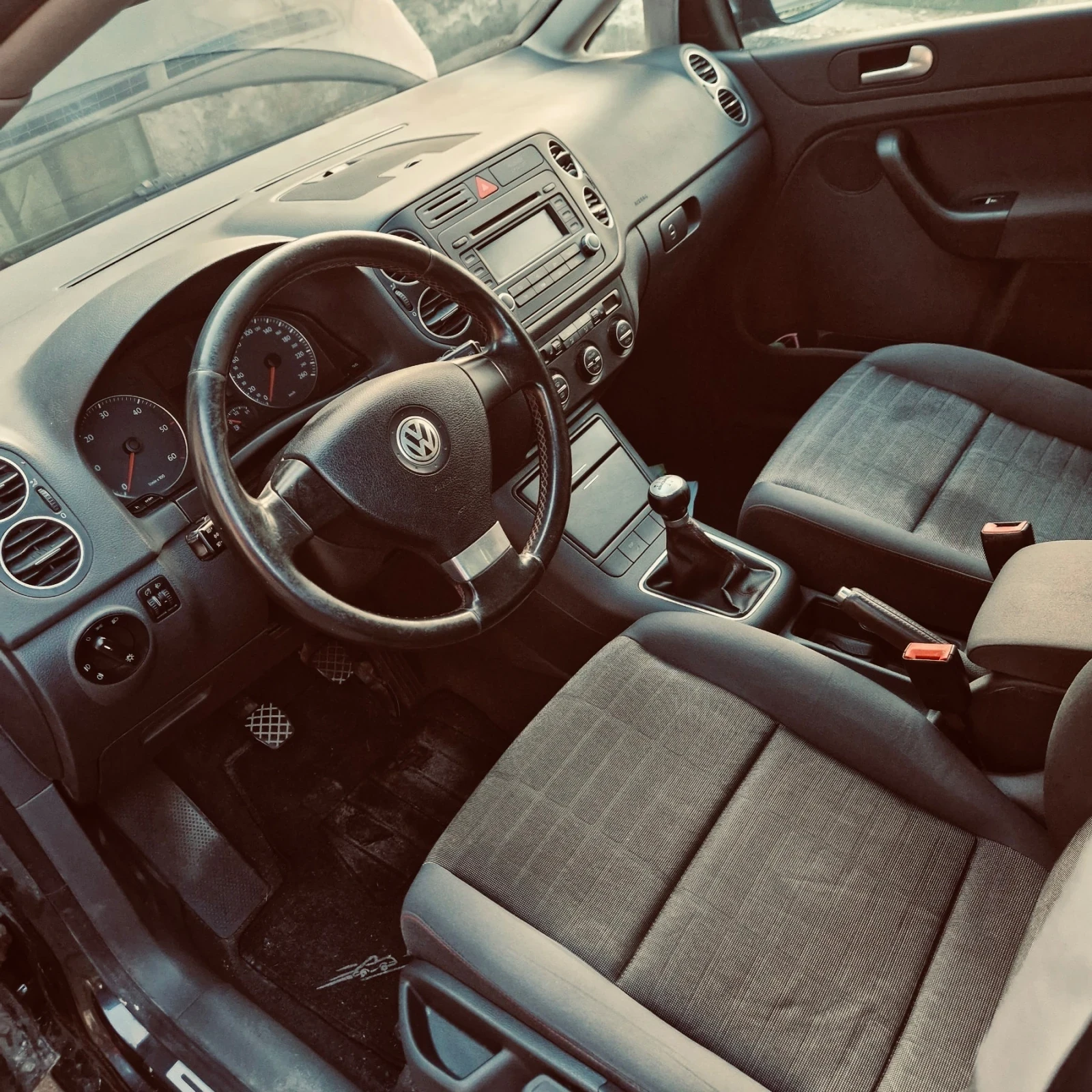 VW Golf Plus 1.9 TDI - изображение 5