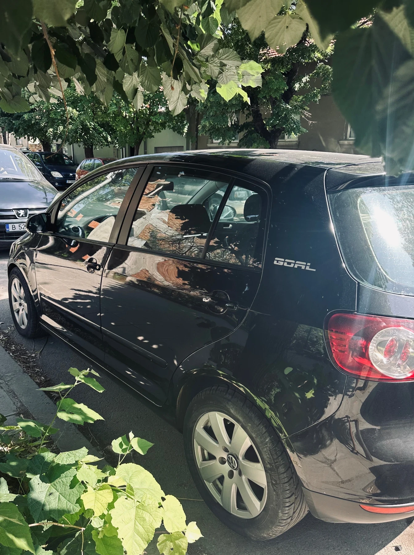 VW Golf Plus 1.9 TDI - изображение 3