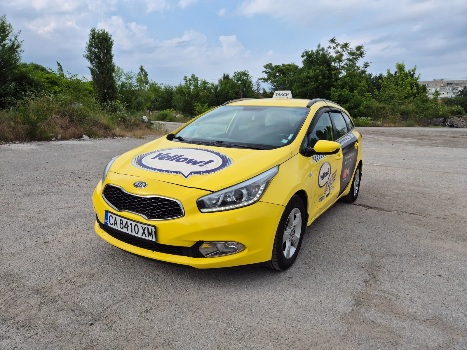 Kia Ceed 1.4 ���! | Mobile.bg � ����������� 1