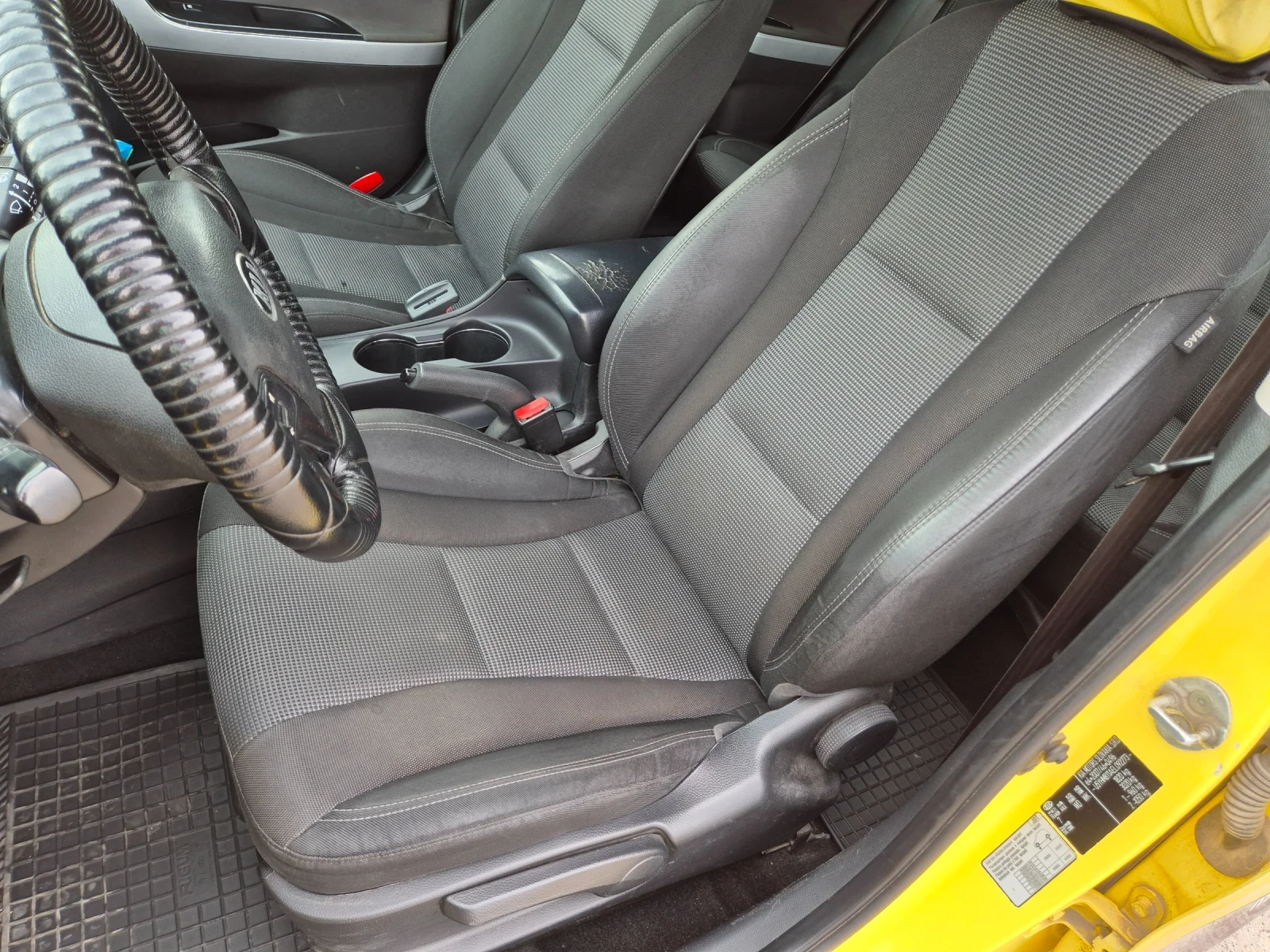Kia Ceed 1.4 Газ! - изображение 9