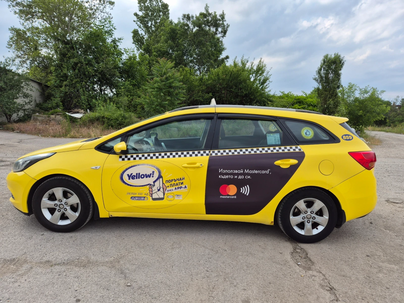 Kia Ceed 1.4 Газ! - изображение 2