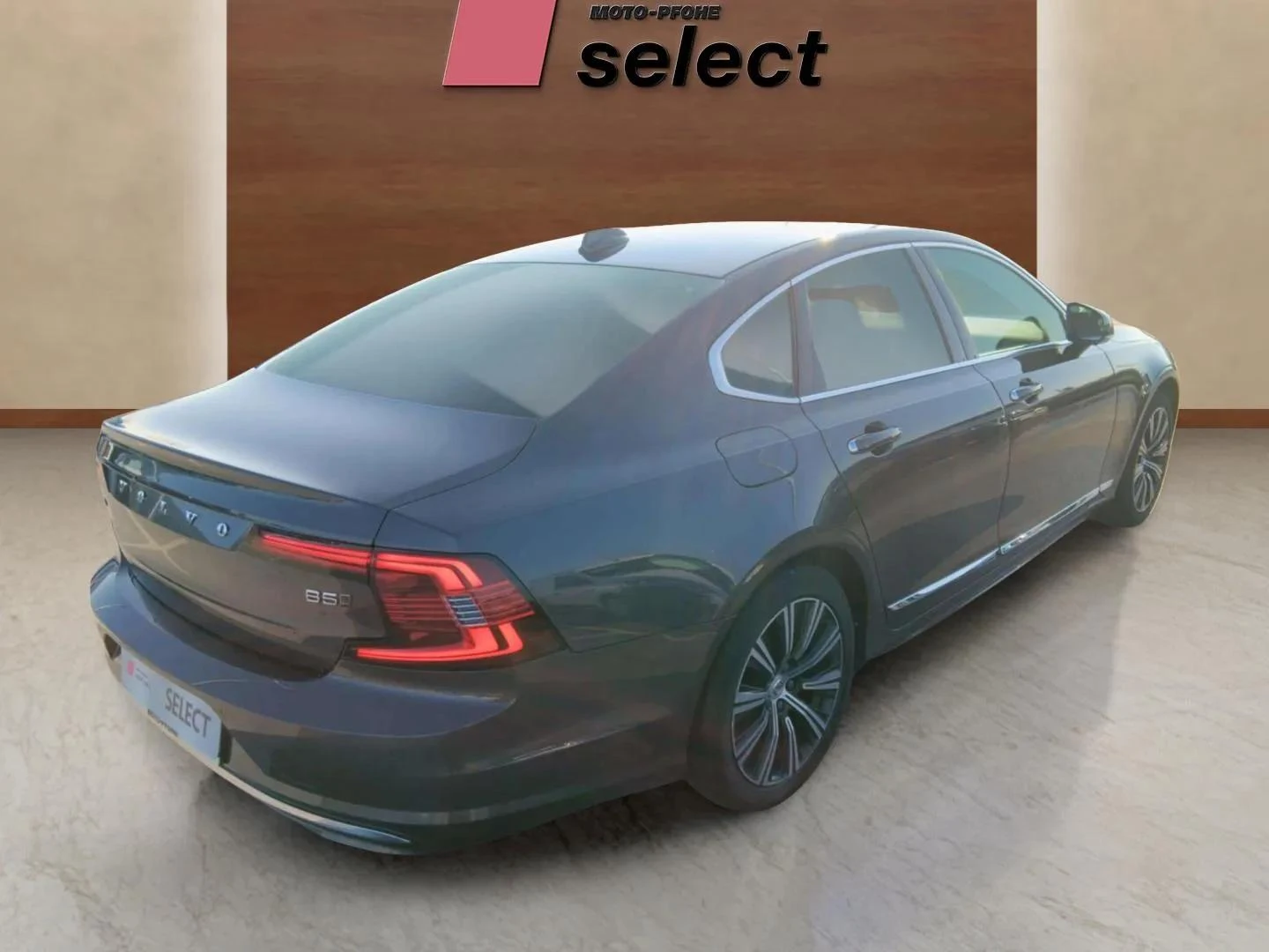 Volvo S90 2.0 - изображение 5