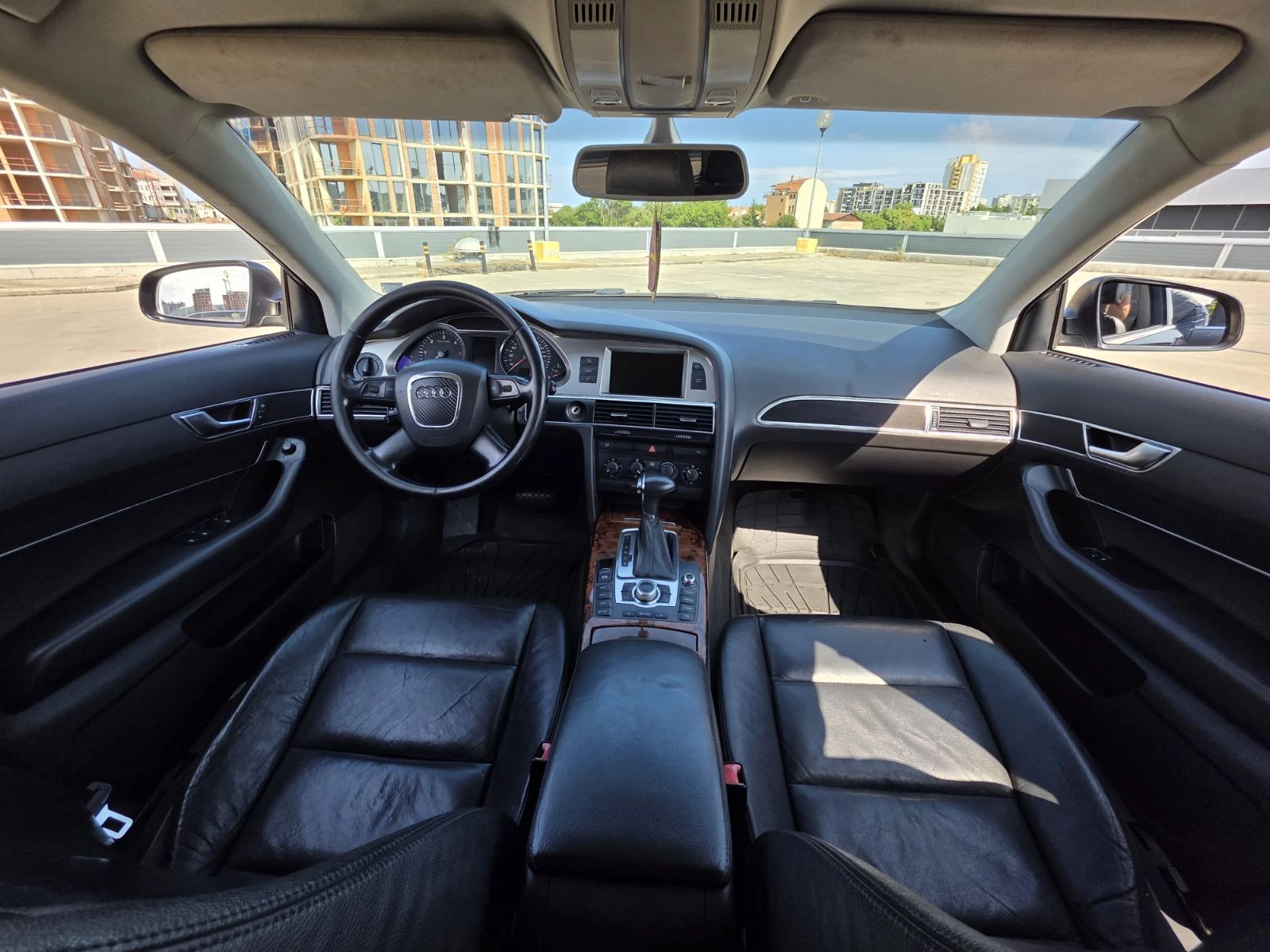 Audi A6 2.7 TDI  - изображение 10