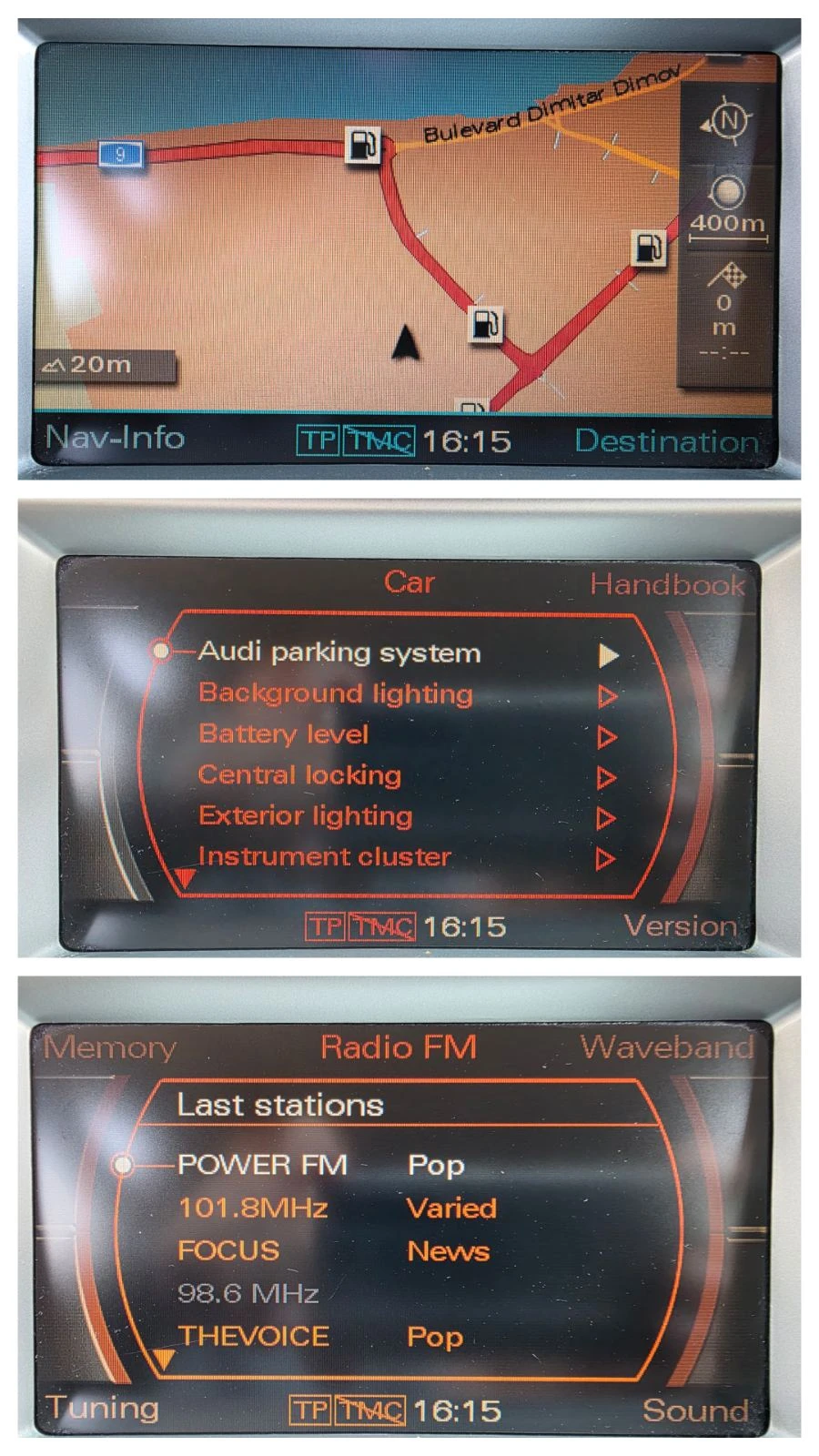 Audi A6 2.7 TDI  | Mobile.bg — изображение 15