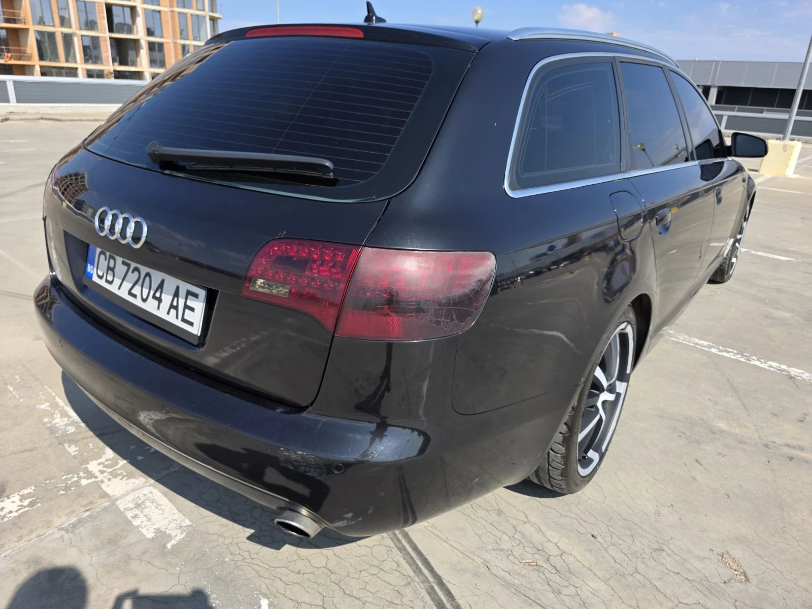 Audi A6 2.7 TDI  - изображение 6
