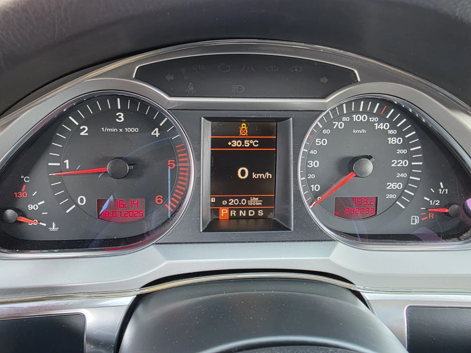 Audi A6 2.7 TDI  | Mobile.bg — изображение 16