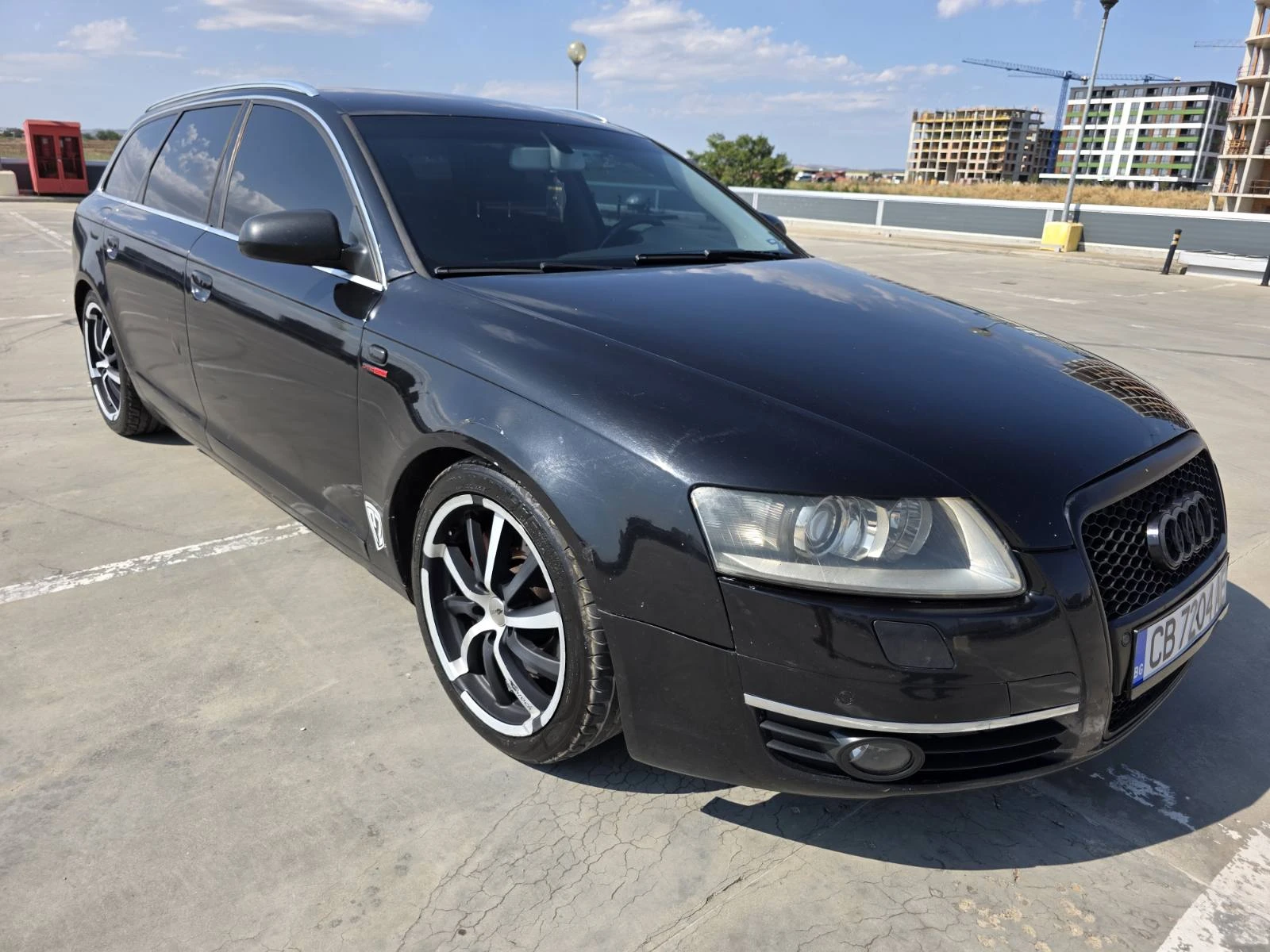 Audi A6 2.7 TDI  - изображение 7