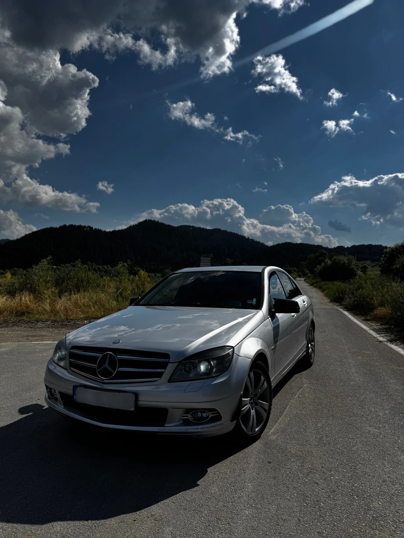 Mercedes-Benz C 220  !   | Mobile.bg   1