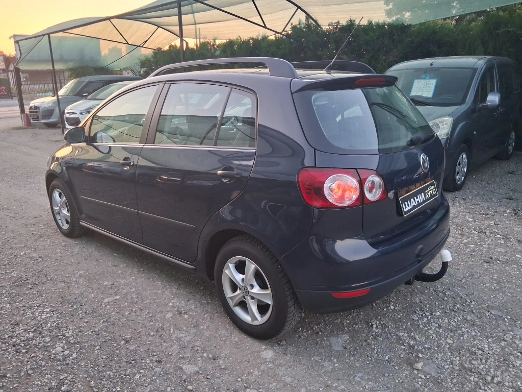 VW Golf Plus  - изображение 4