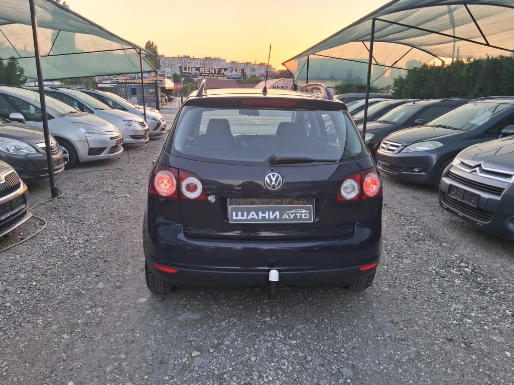 VW Golf Plus  - изображение 5