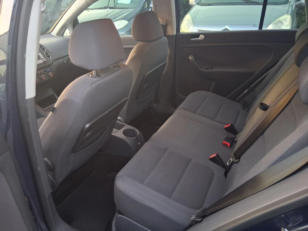 VW Golf Plus  - изображение 8