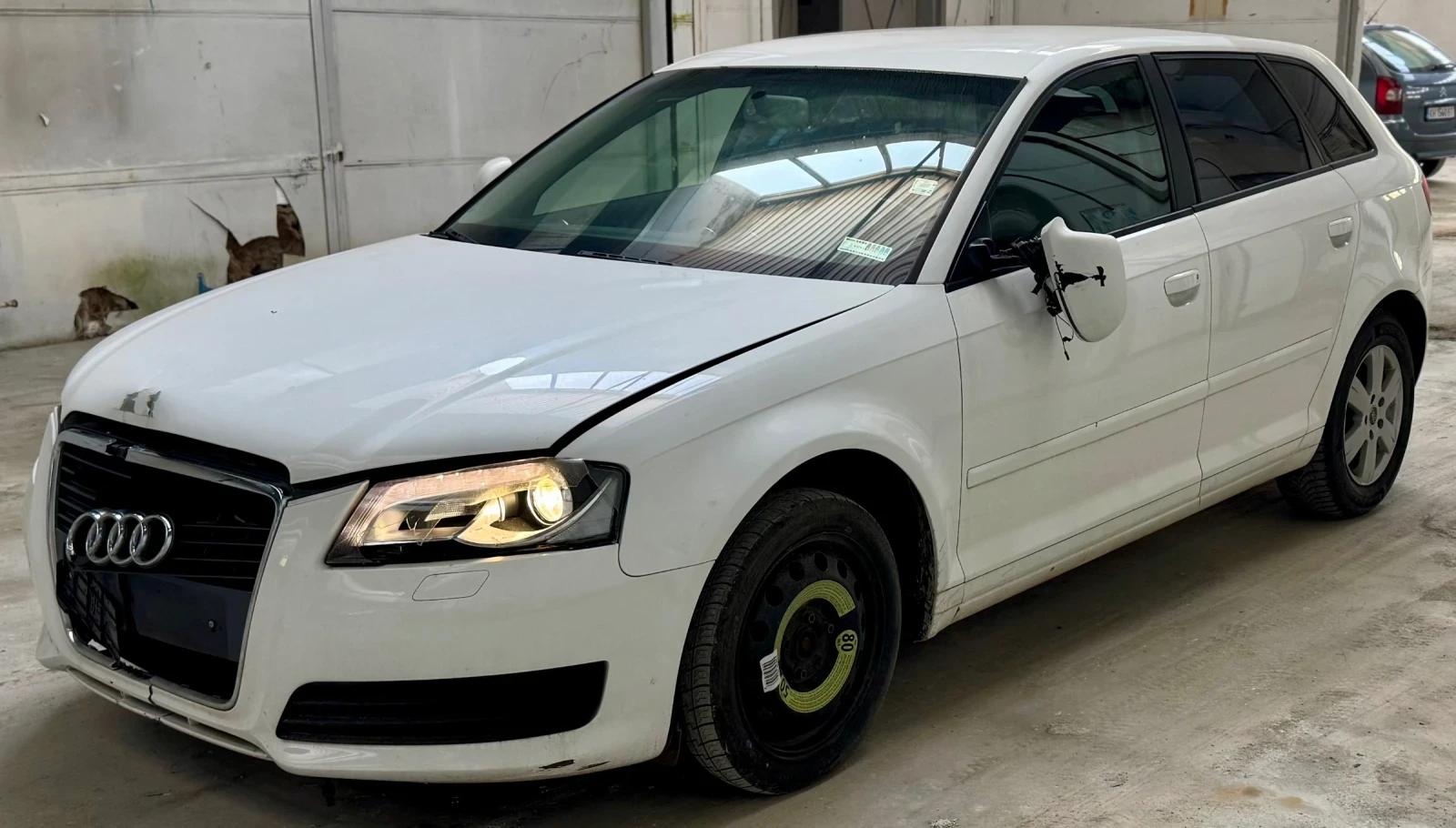 Audi A3 1.4tsi125hp DSG CAXC - изображение 2