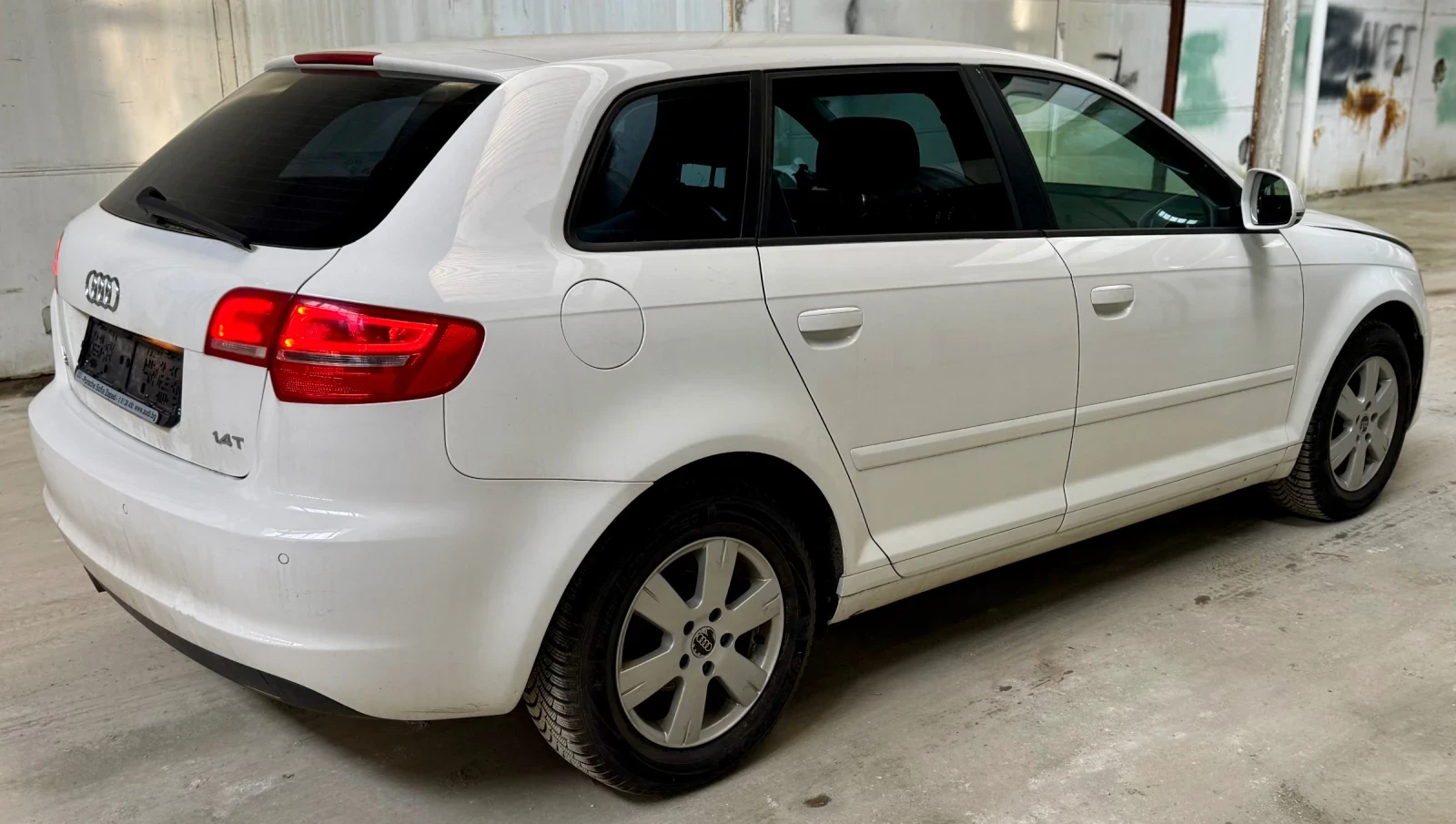 Audi A3 1.4tsi125hp DSG CAXC - изображение 5