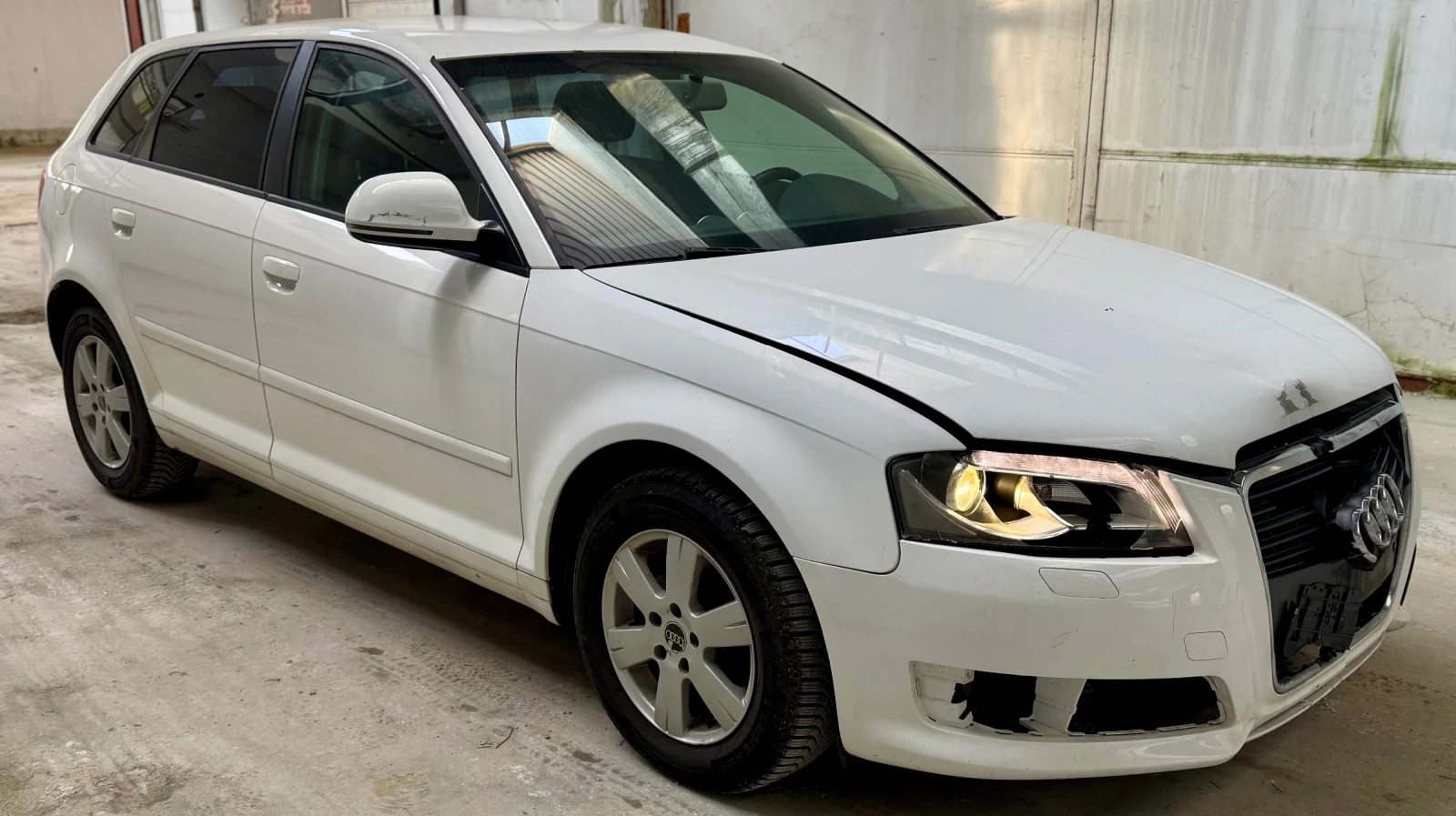 Audi A3 1.4tsi125hp DSG CAXC - изображение 6