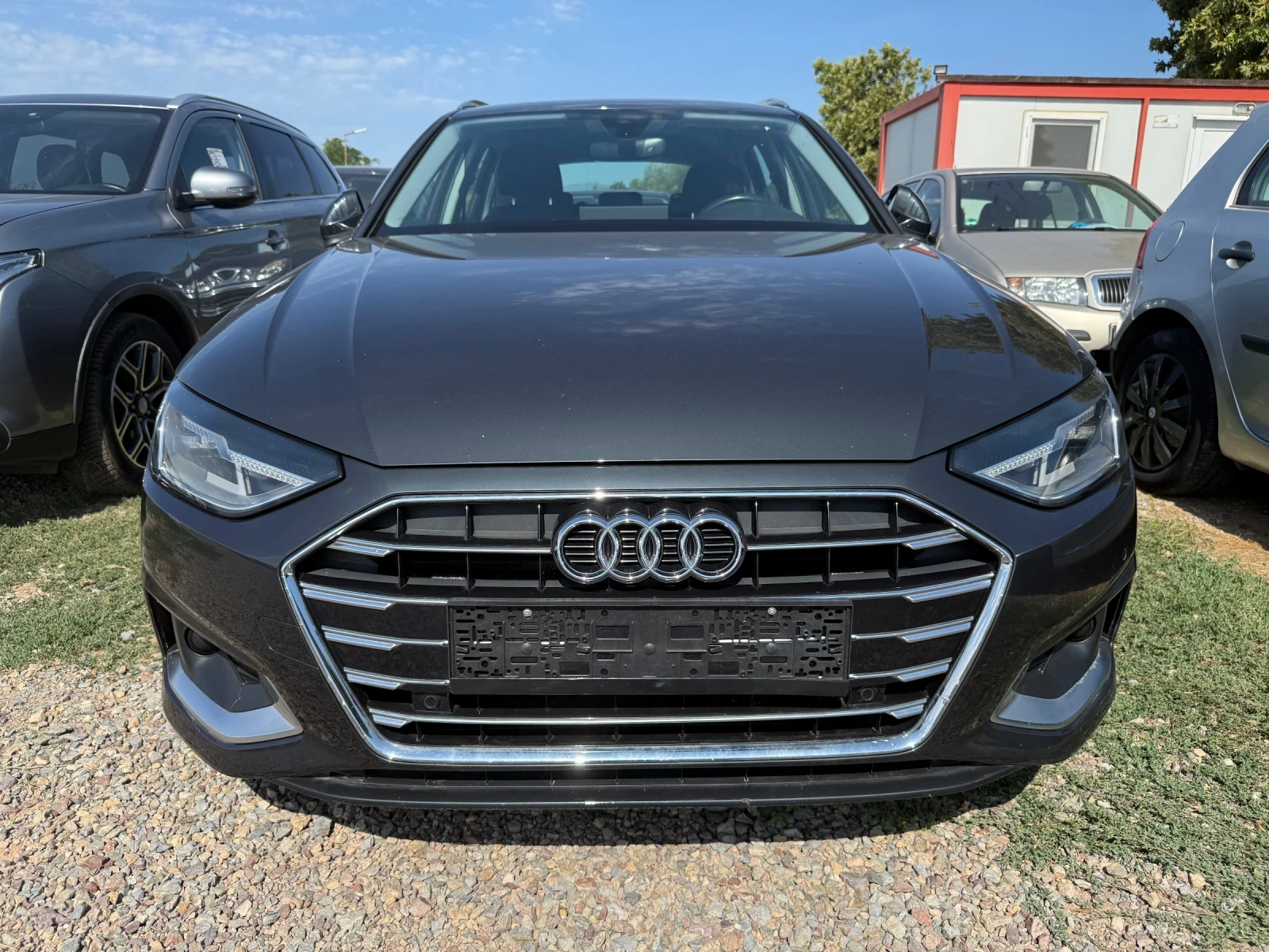 Audi A4 2.0mild hibrid - изображение 5
