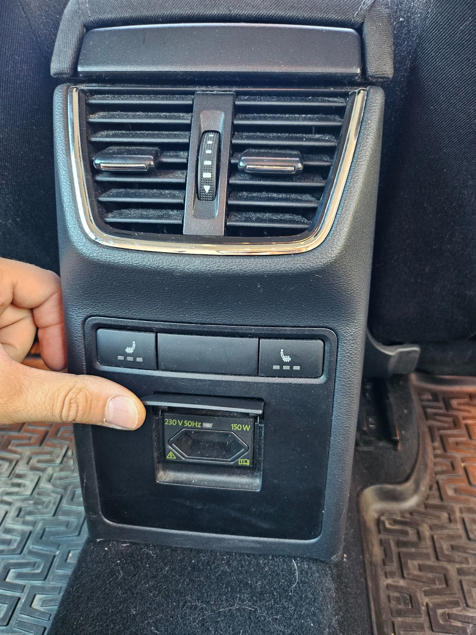 Skoda Octavia 2.0 TDI | Mobile.bg   12