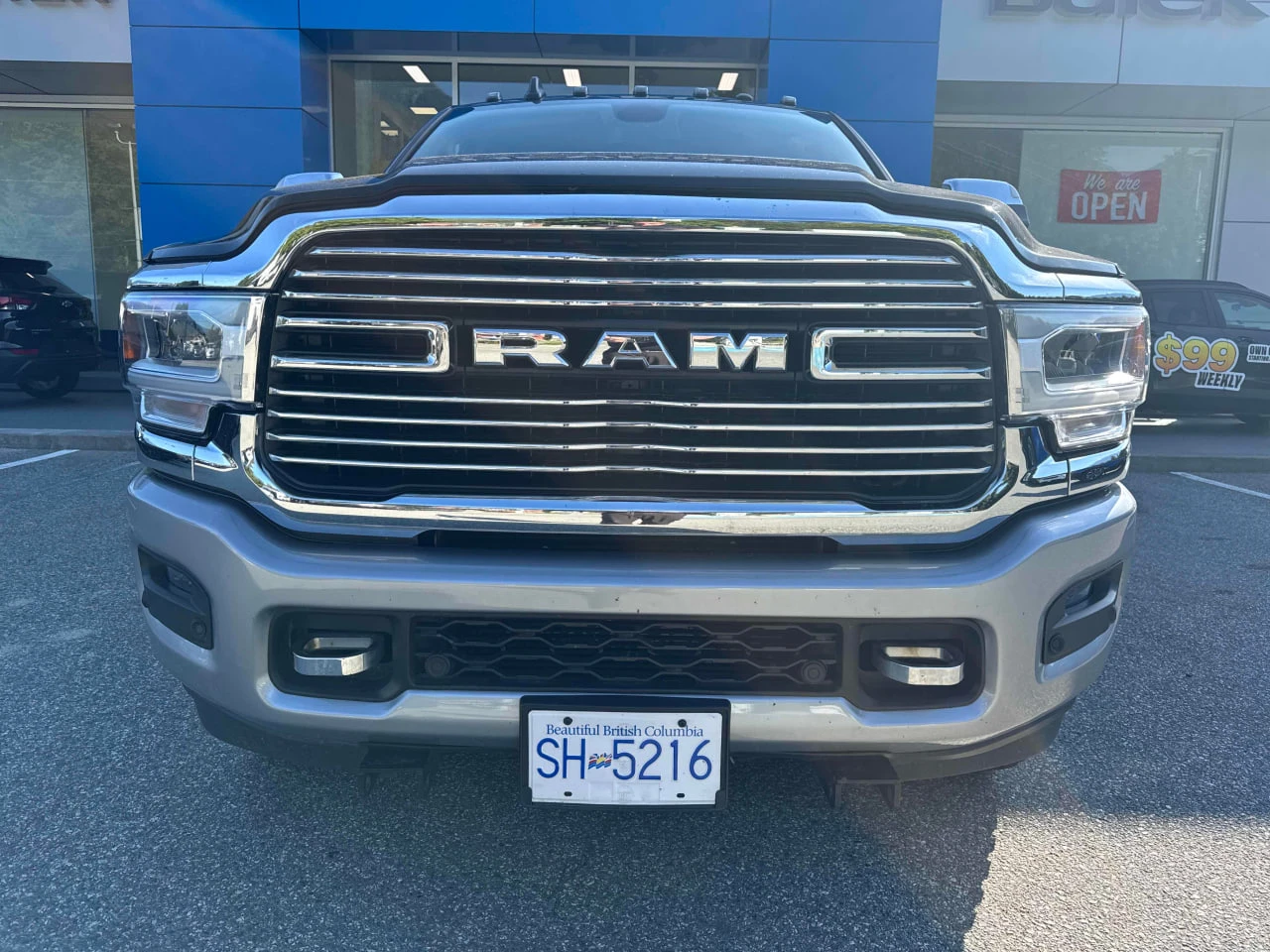 Dodge RAM 3500 CARFAX* АВТОФИНАНСИРАНЕ* БЕЗ ПЪРВОНАЧАЛНА ВНОСКА*  - изображение 6